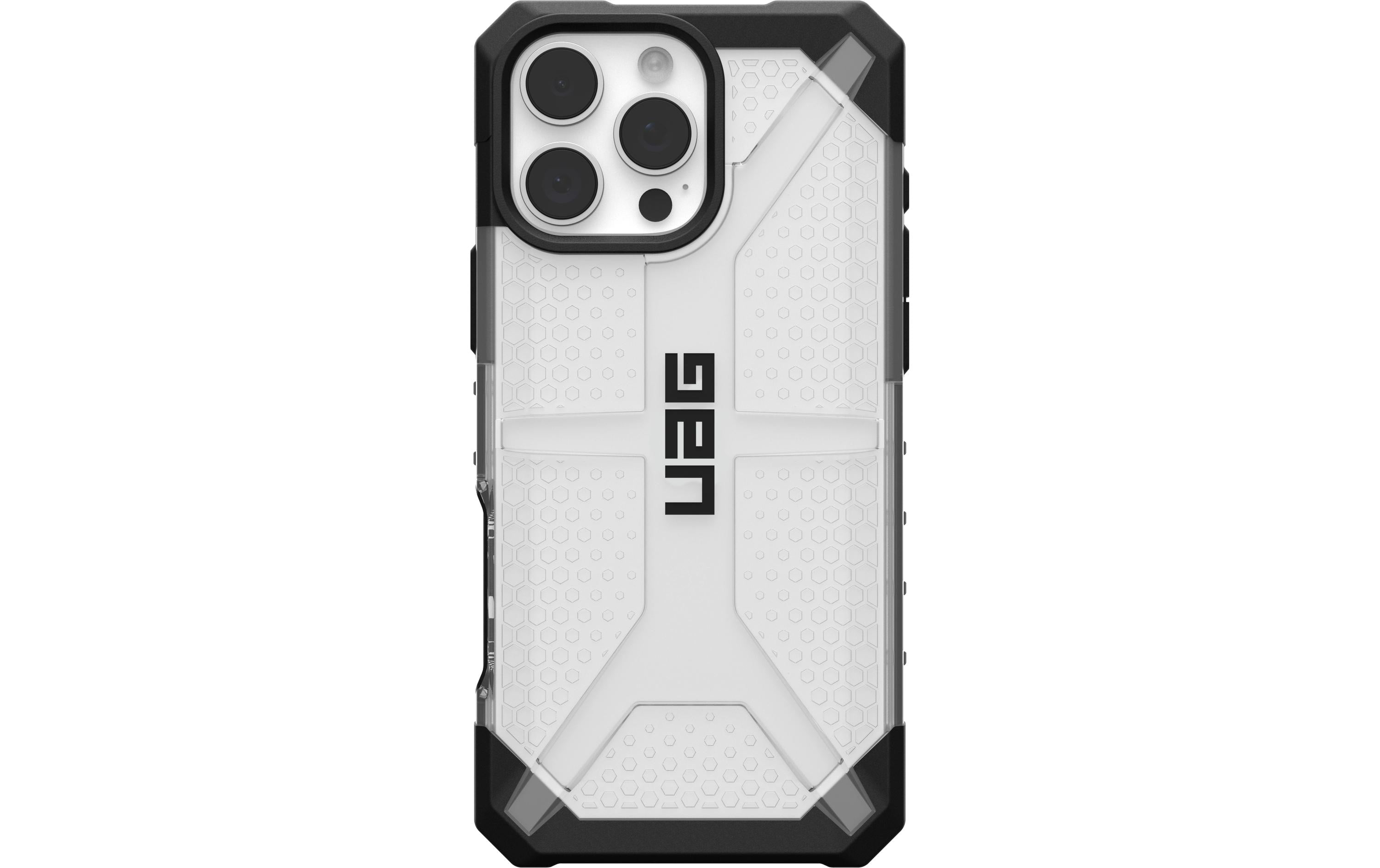 UAG Back Cover Plasma Case iPhone 16 Pro Max Ice