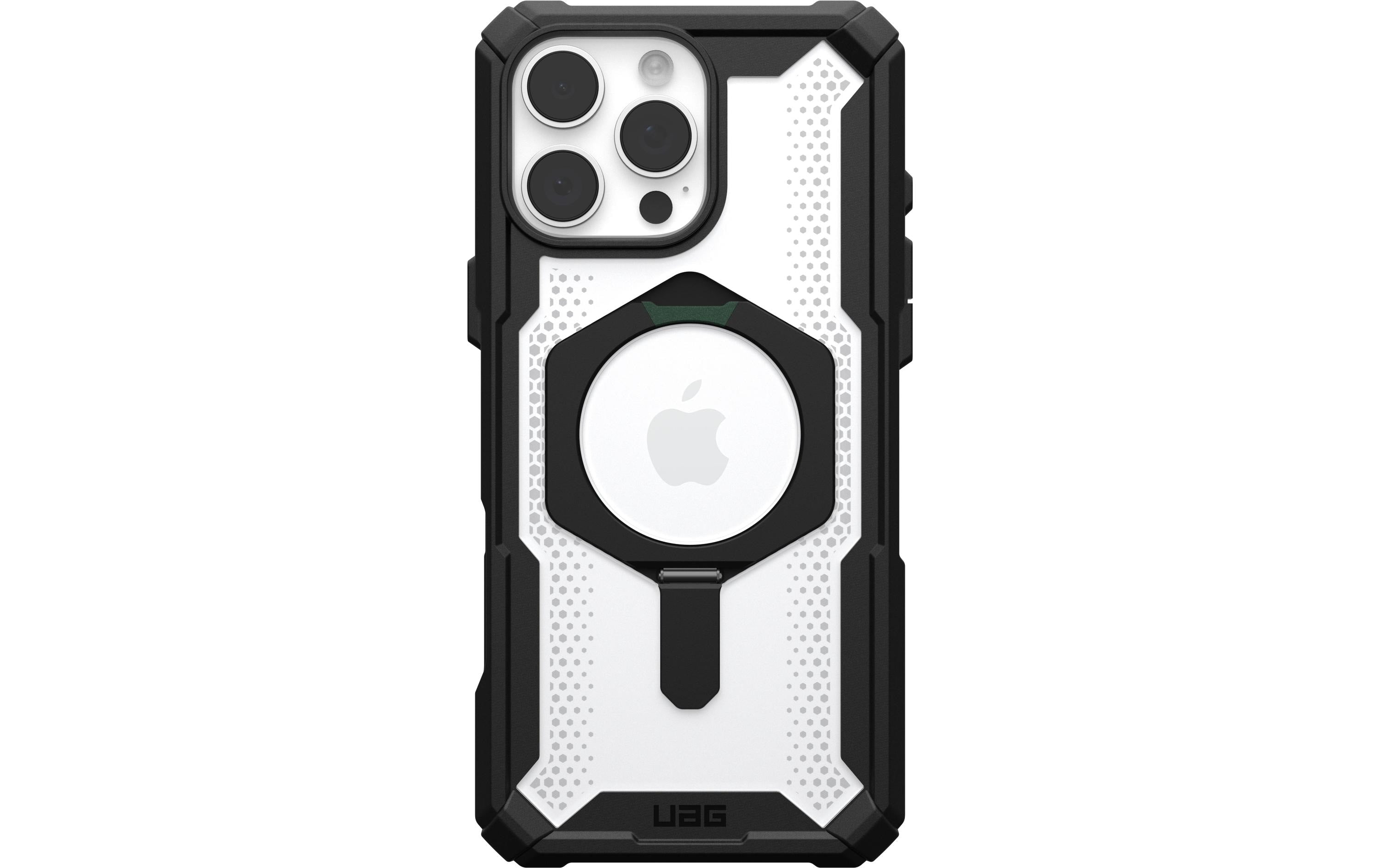 UAG Back Cover Plasma XTE iPhone 16 Pro Max Black/Clear