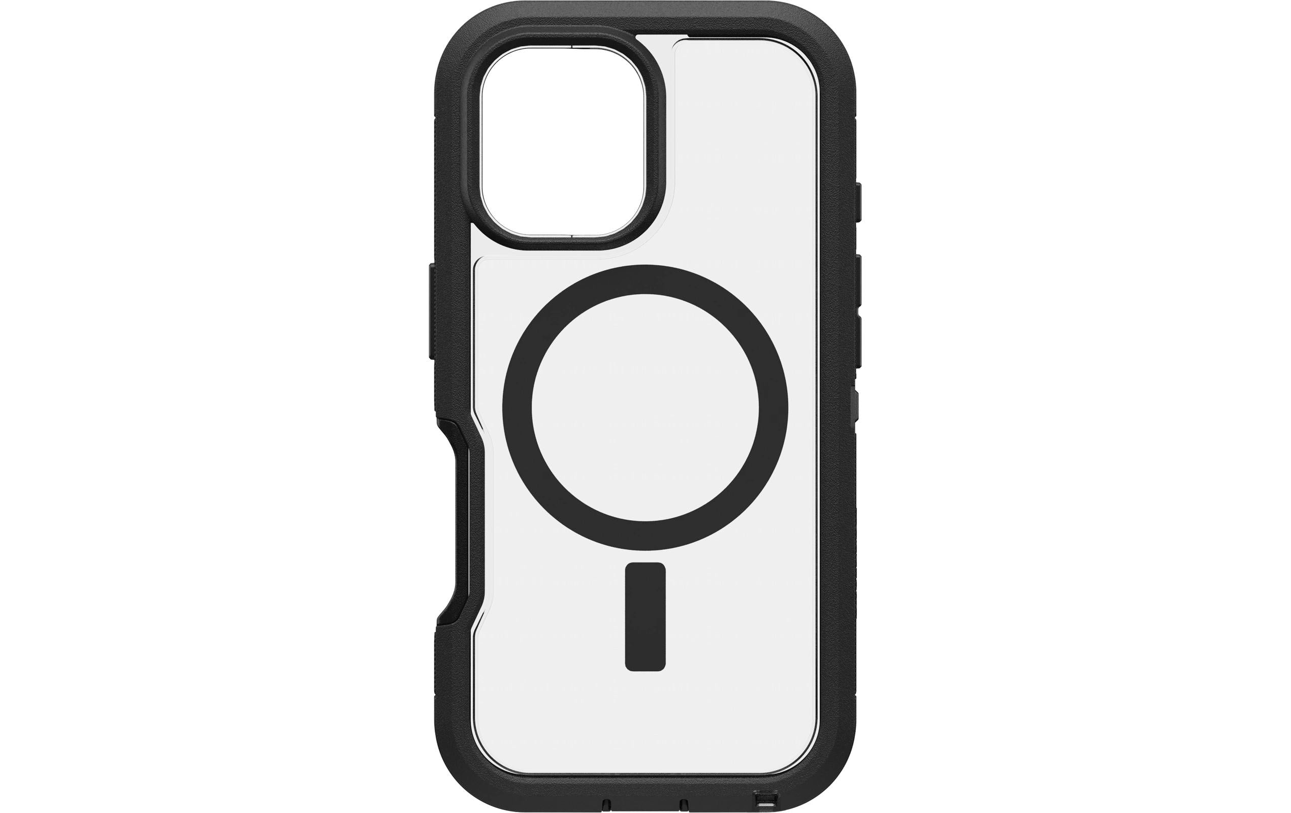 Otterbox Back Cover Defender XT iPhone 16 Schwarz