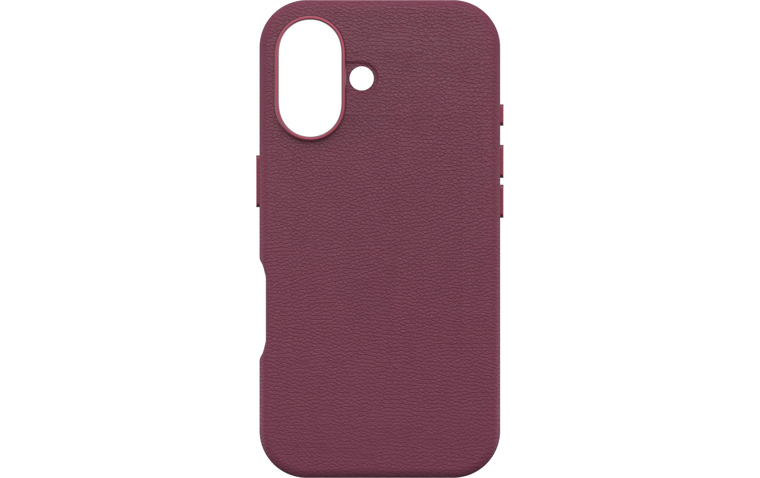 Otterbox Back Cover Kaktus Symmetry iPhone 16 Rot