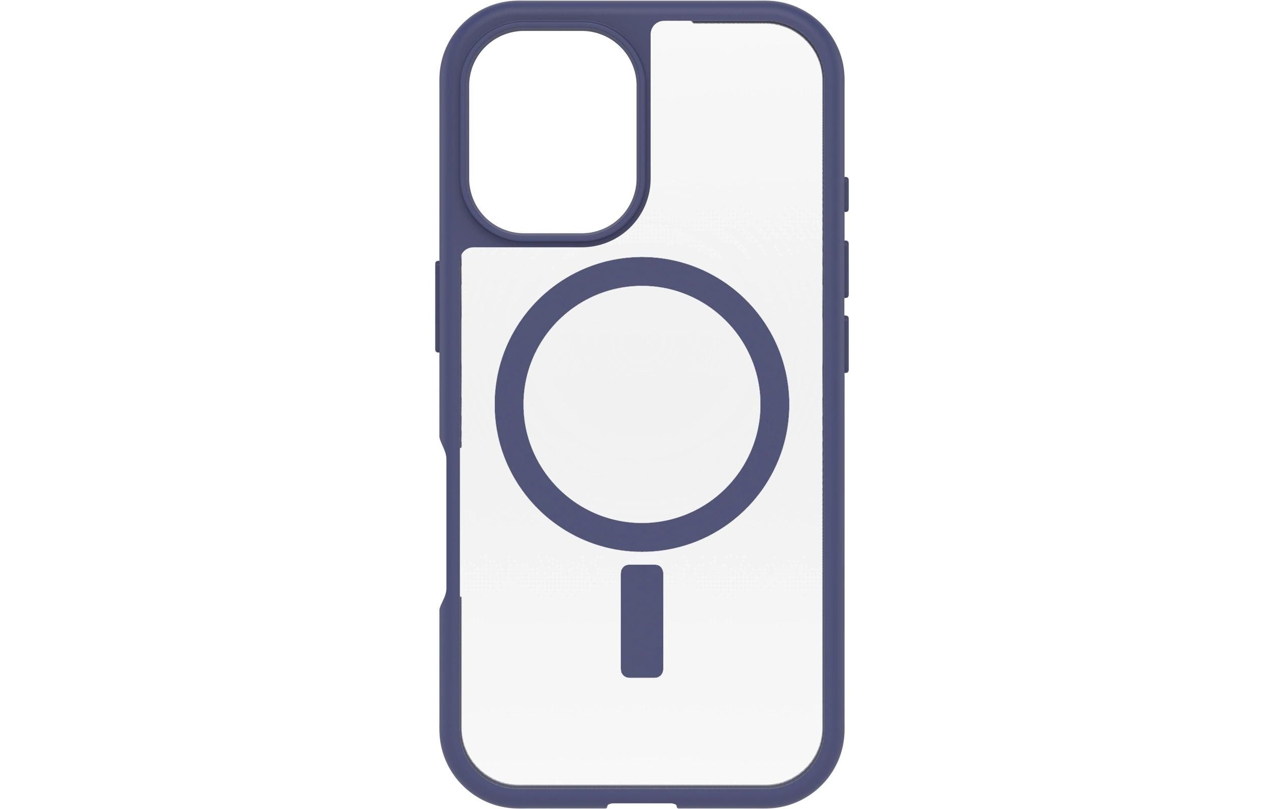 Otterbox Back Cover React iPhone 16 Transparent/Violett