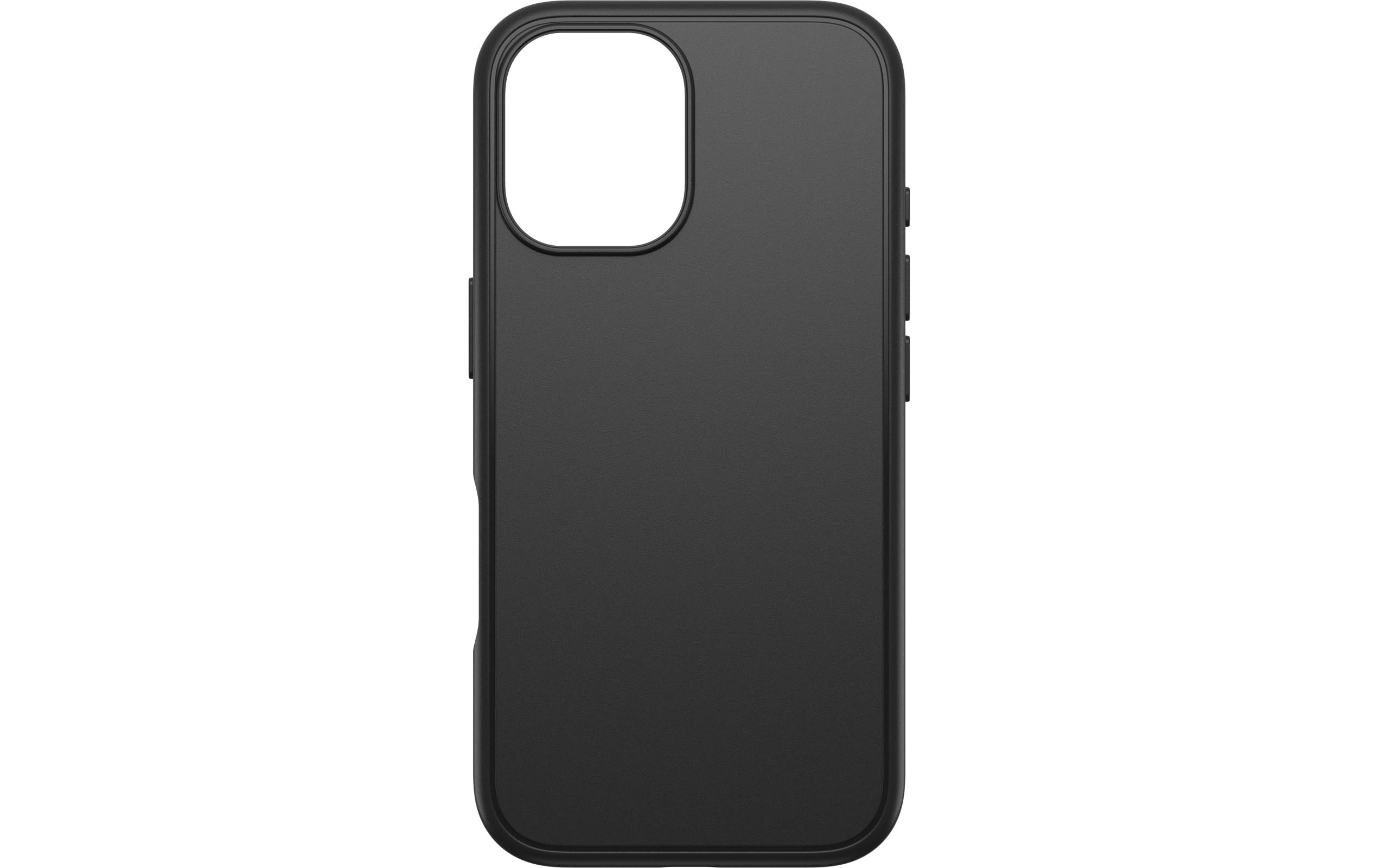 Otterbox Back Cover Symmetry iPhone 16 Schwarz