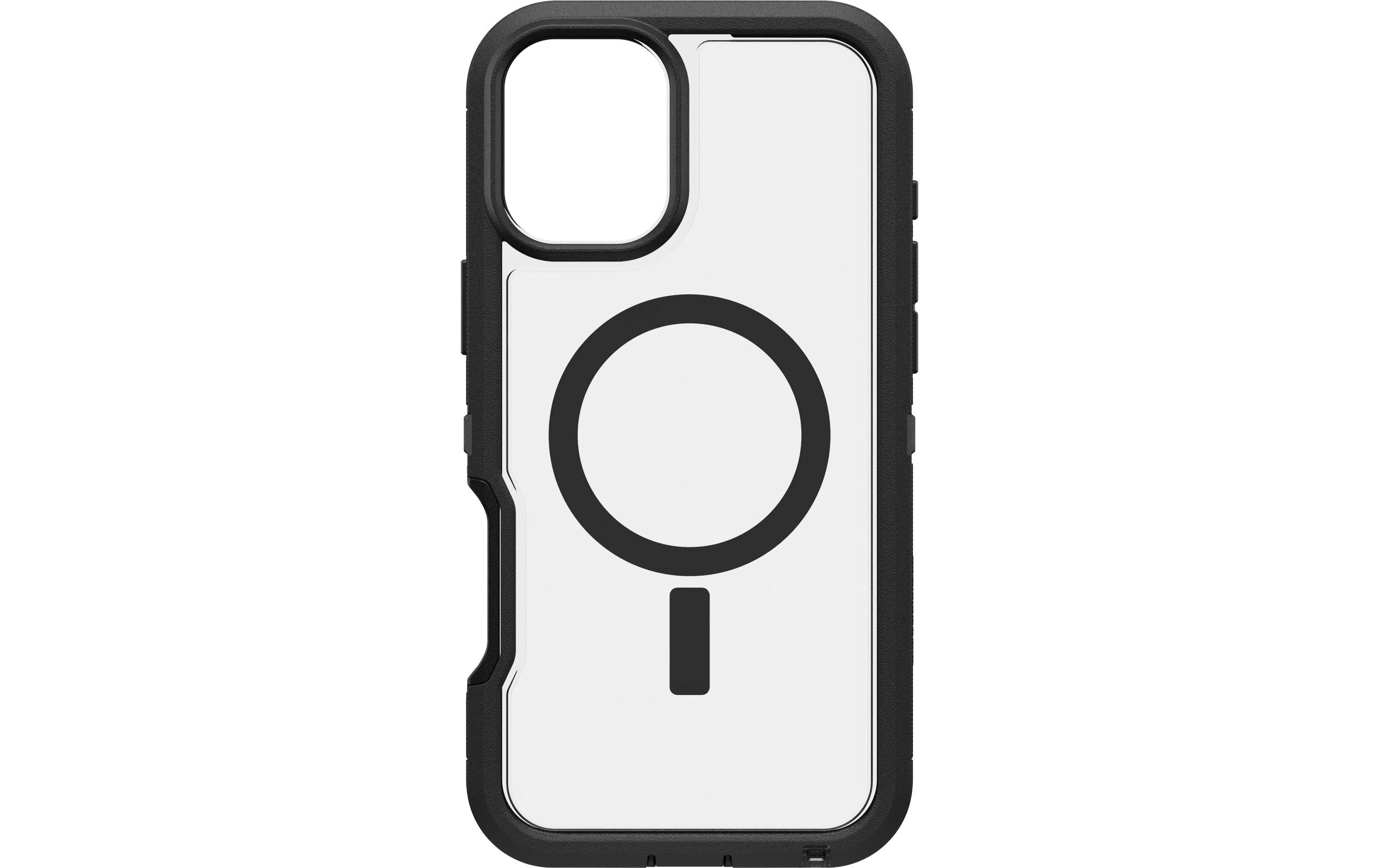 Otterbox Back Cover Defender XT iPhone 16 Plus Schwarz
