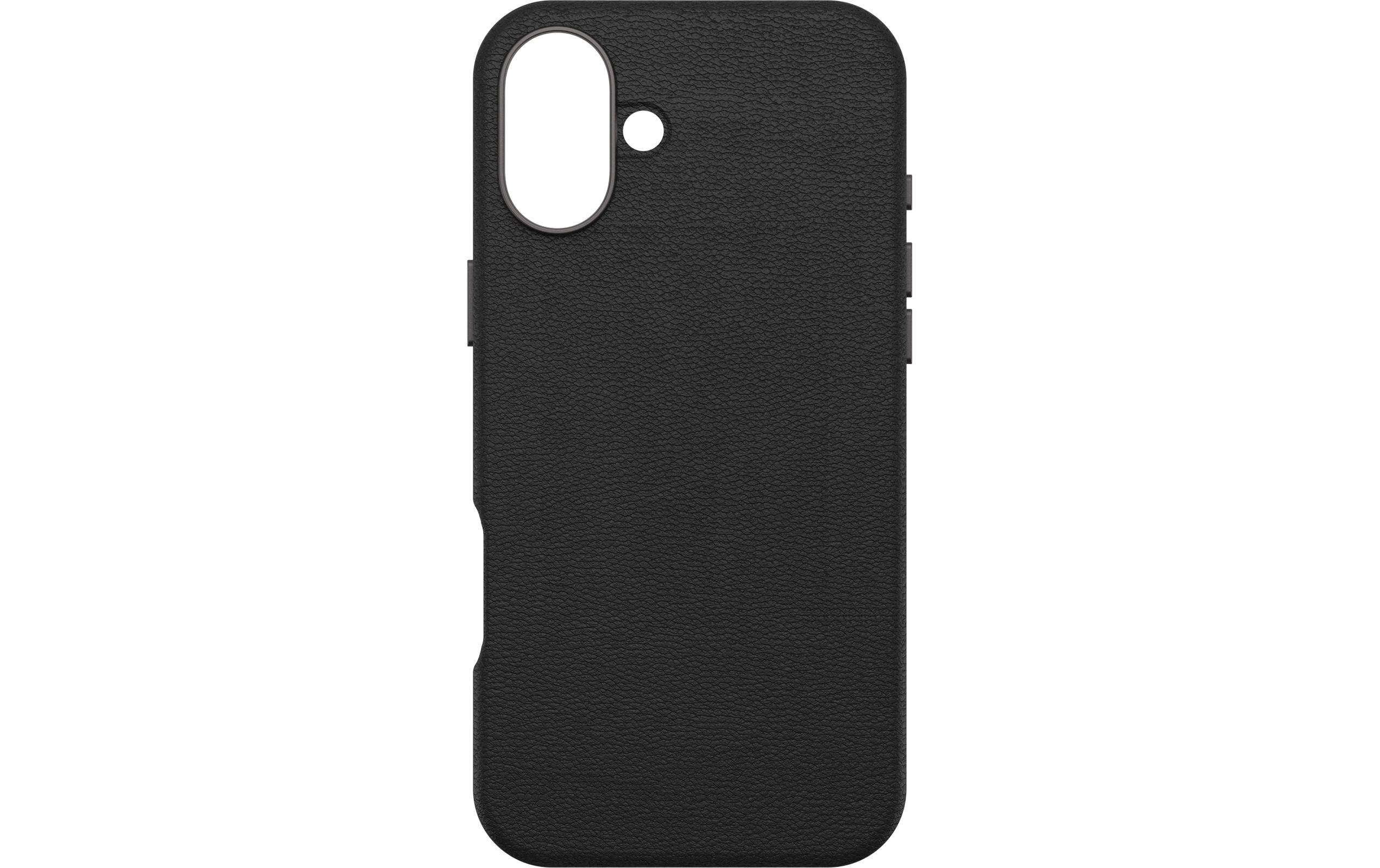 Otterbox Back Cover Kaktus Symmetry iPhone 16 Plus Schwarz