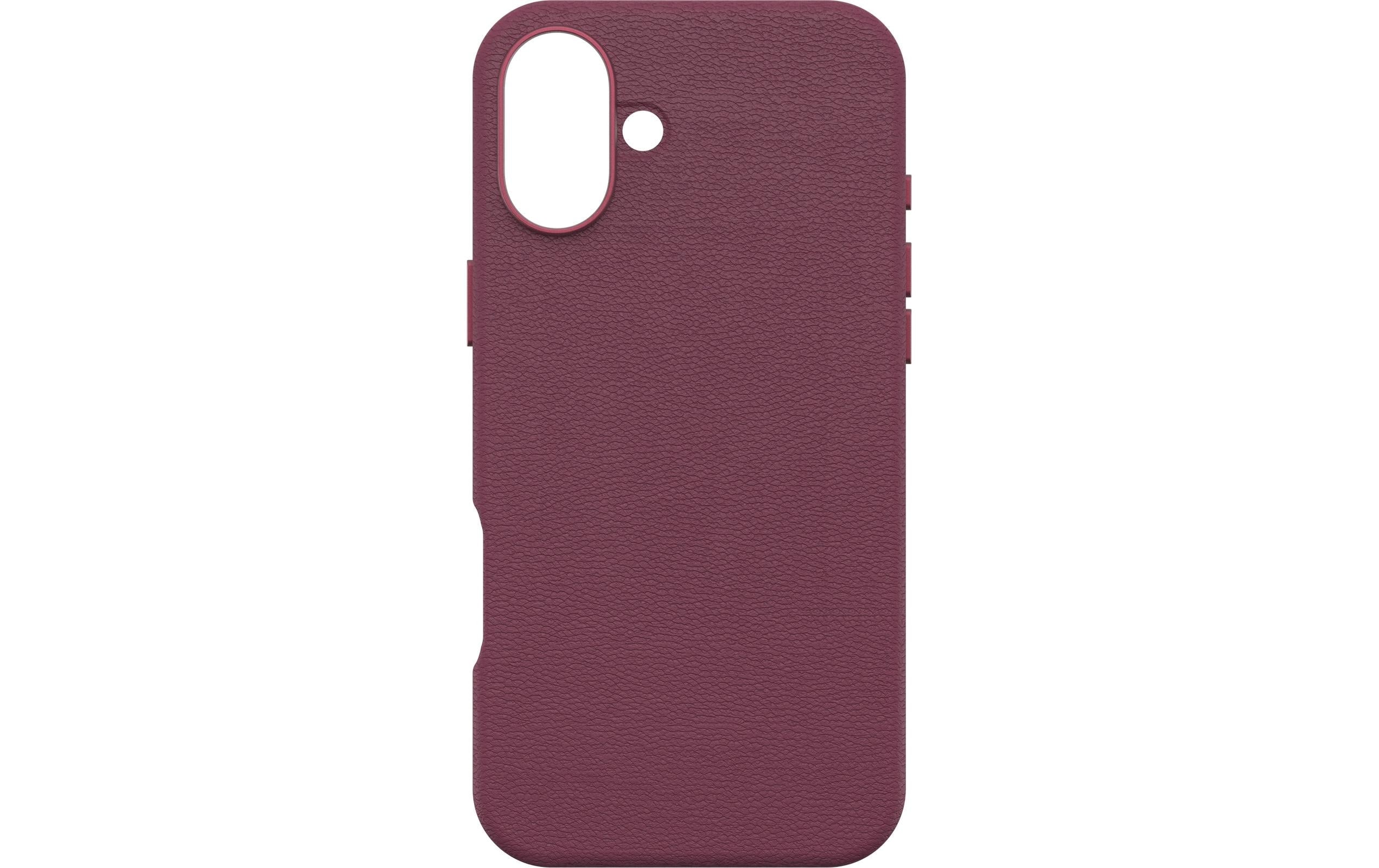 Otterbox Back Cover Kaktus Symmetry iPhone 16 Plus Rot