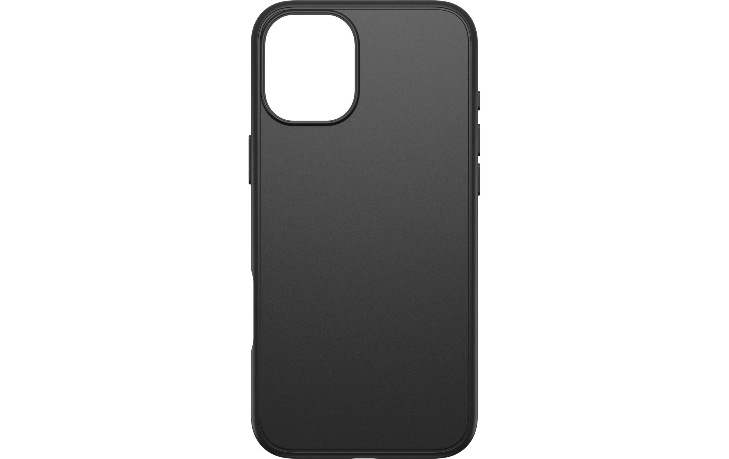 Otterbox Back Cover Symmetry iPhone 16 Plus Schwarz