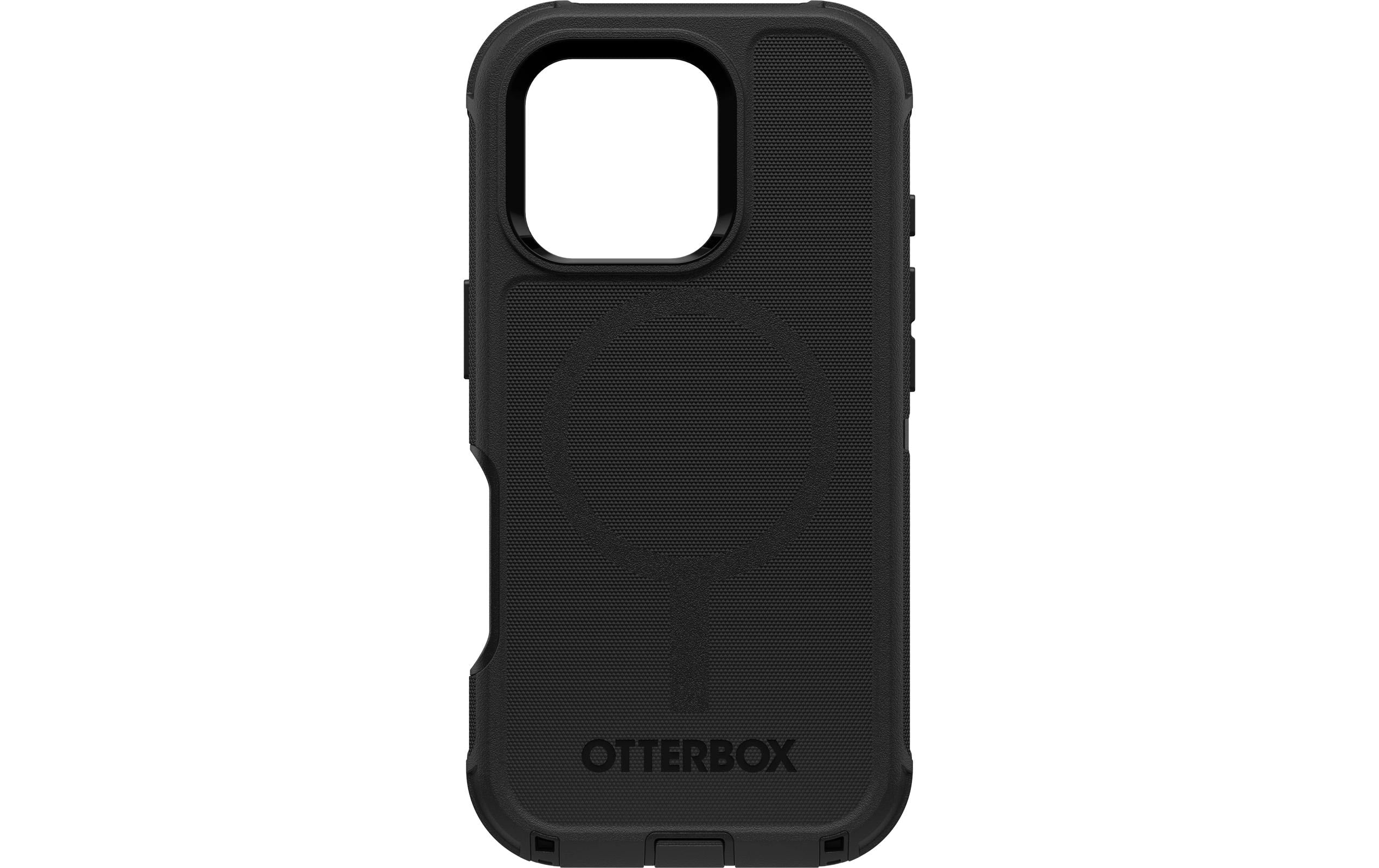 Otterbox Back Cover Defender iPhone 16 Pro Schwarz