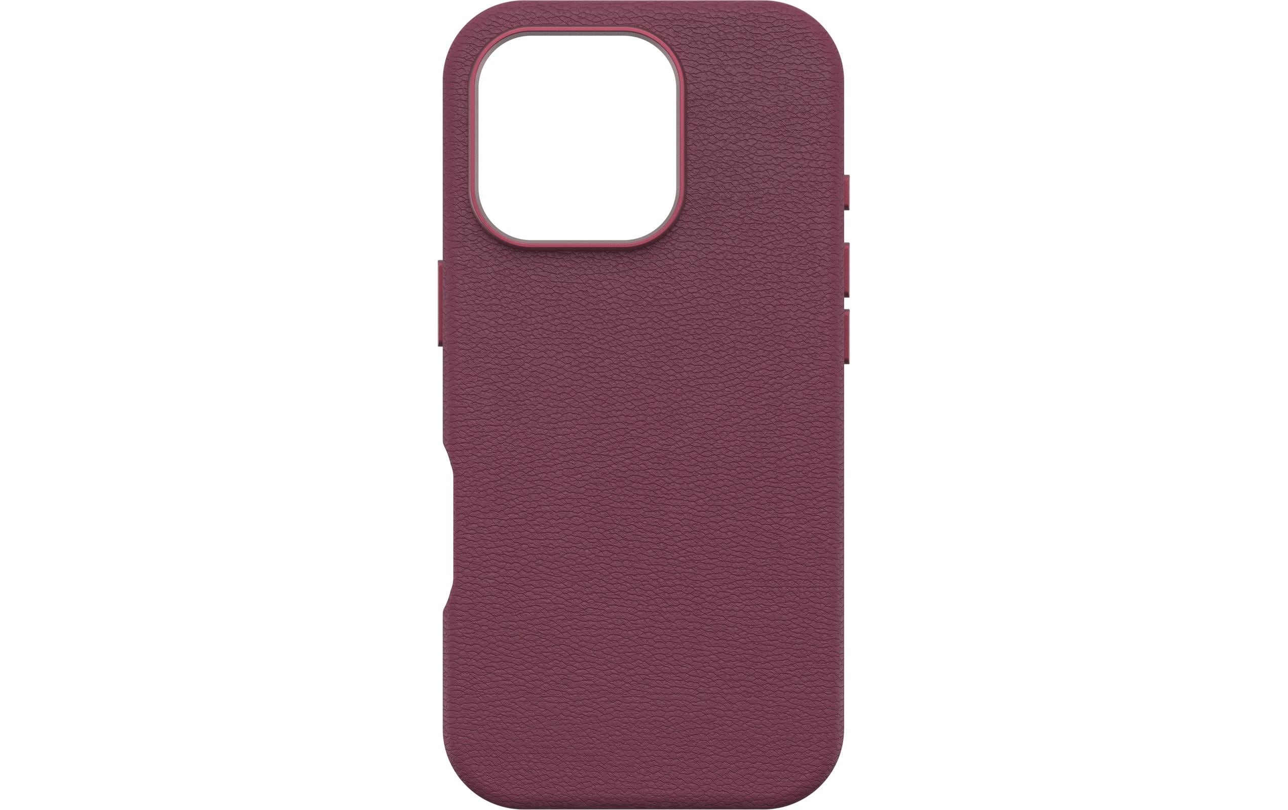 Otterbox Back Cover React iPhone 16 Pro Transparent/Violett
