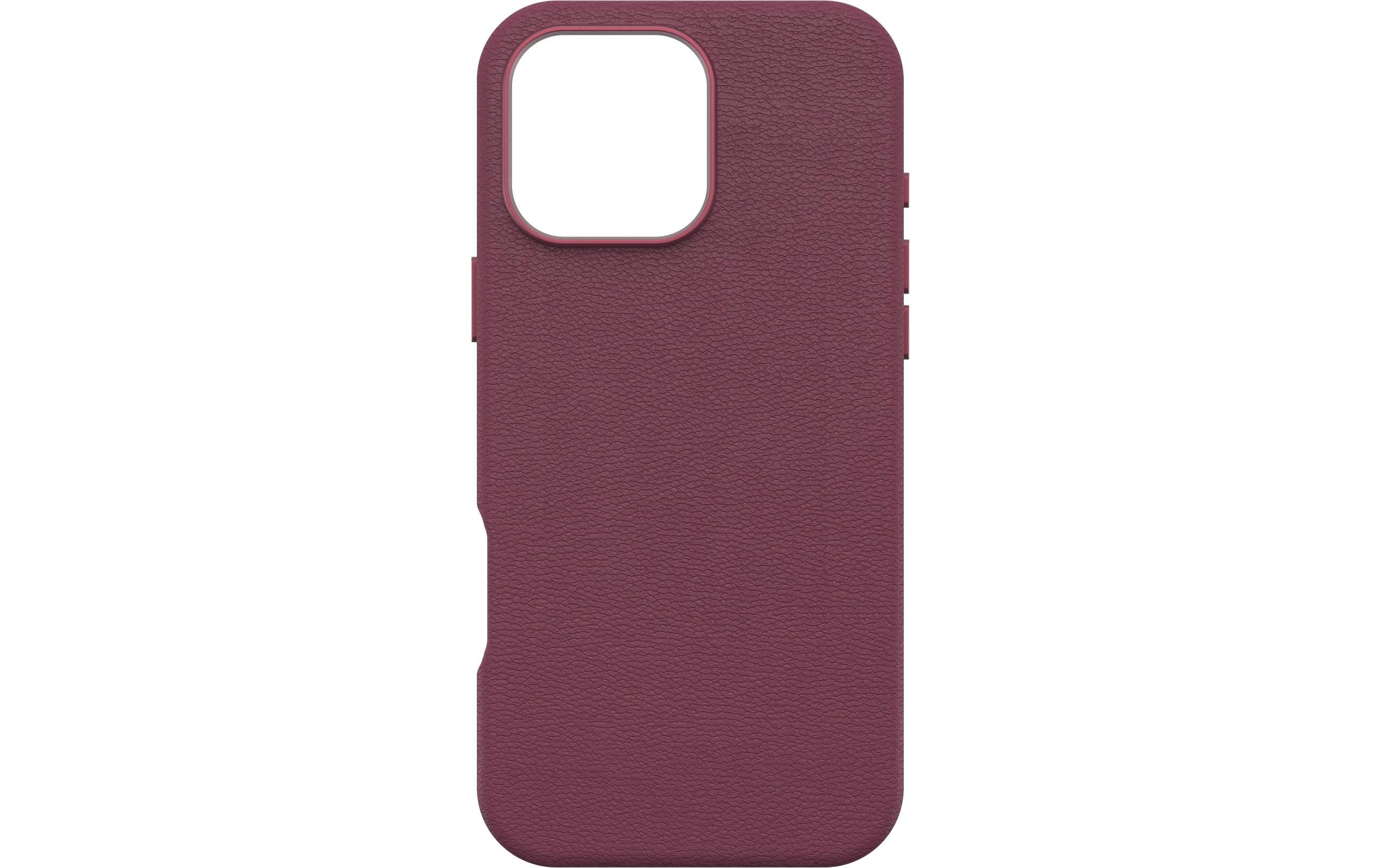 Otterbox Back Cover Kaktus Symmetry iPhone 16 Pro Max Rot