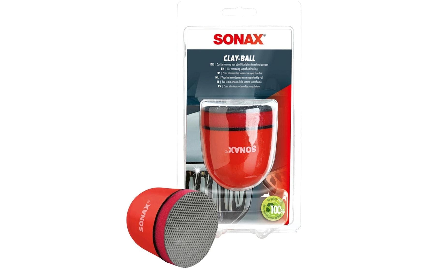 Sonax Polierpad Clay-Ball