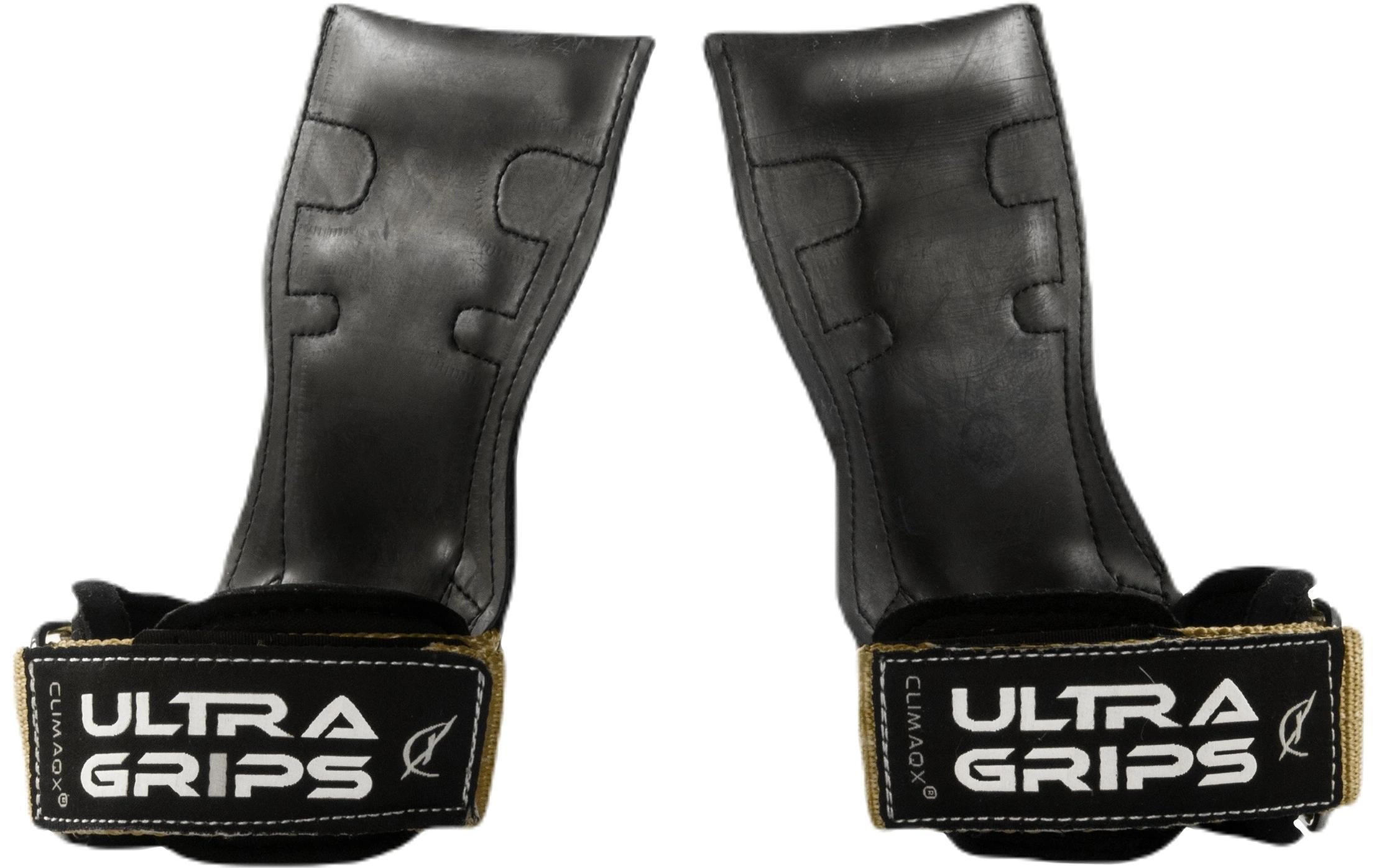 Climaqx Ultra Grips Dunkelgrün, S