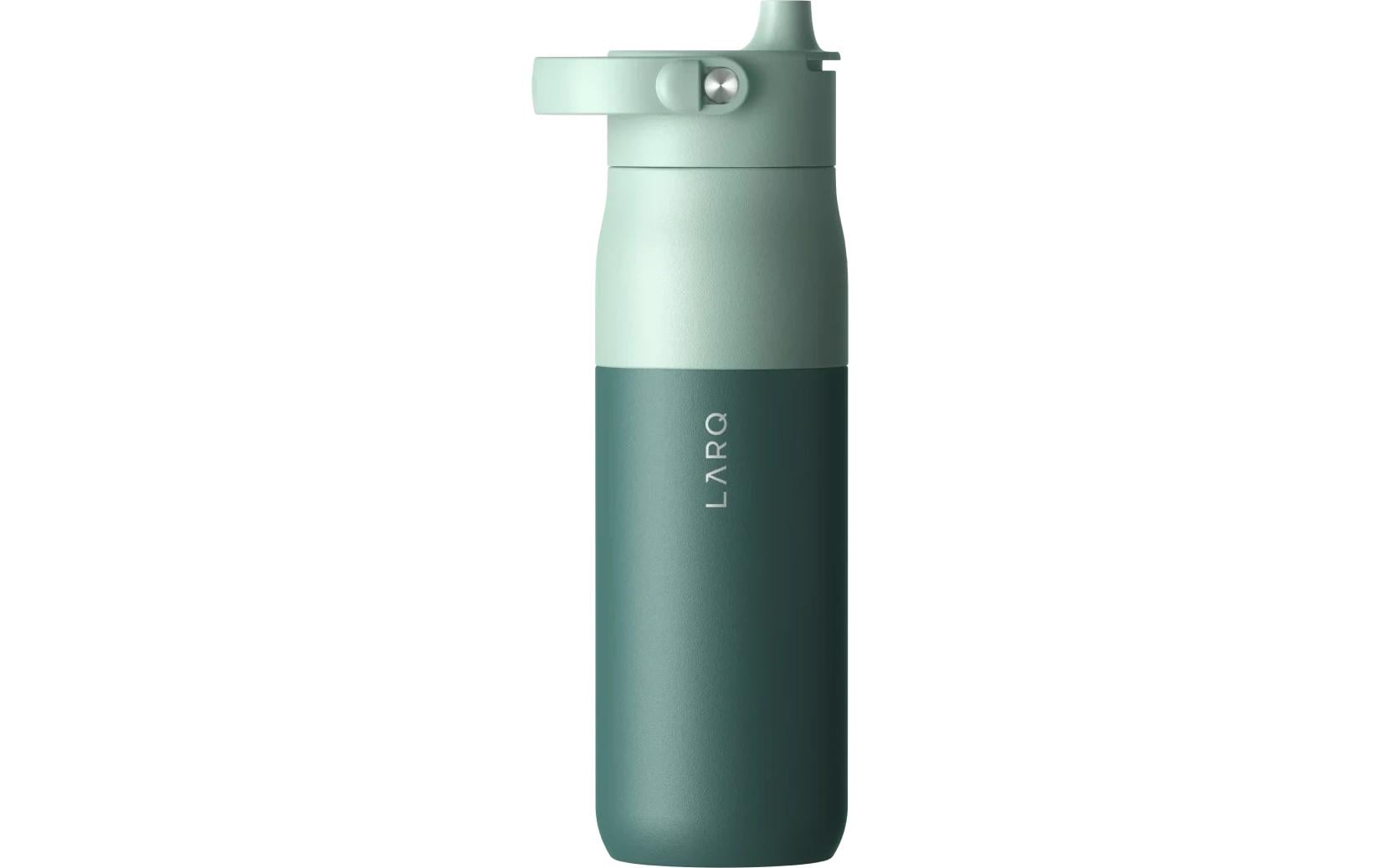 LARQ Thermosflasche PureVis 2 680 ml, Eucalyptus Green