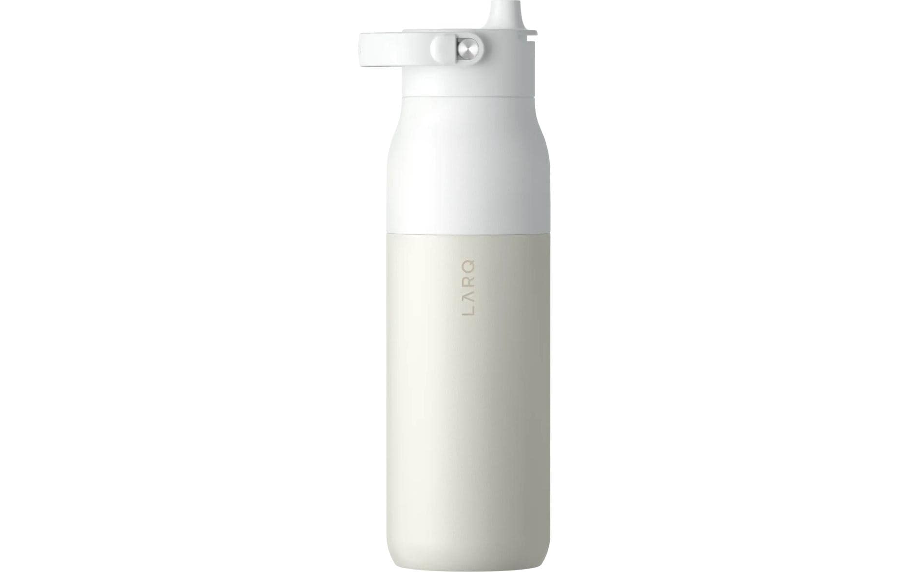 LARQ Thermosflasche PureVis 2 1000 ml, Granite White