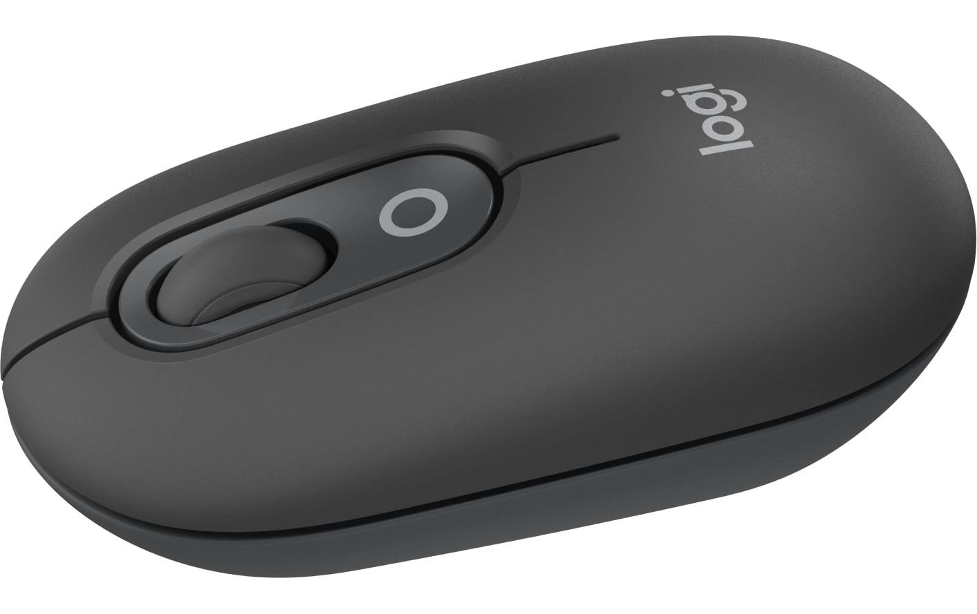 Logitech POP Mouse Graphite