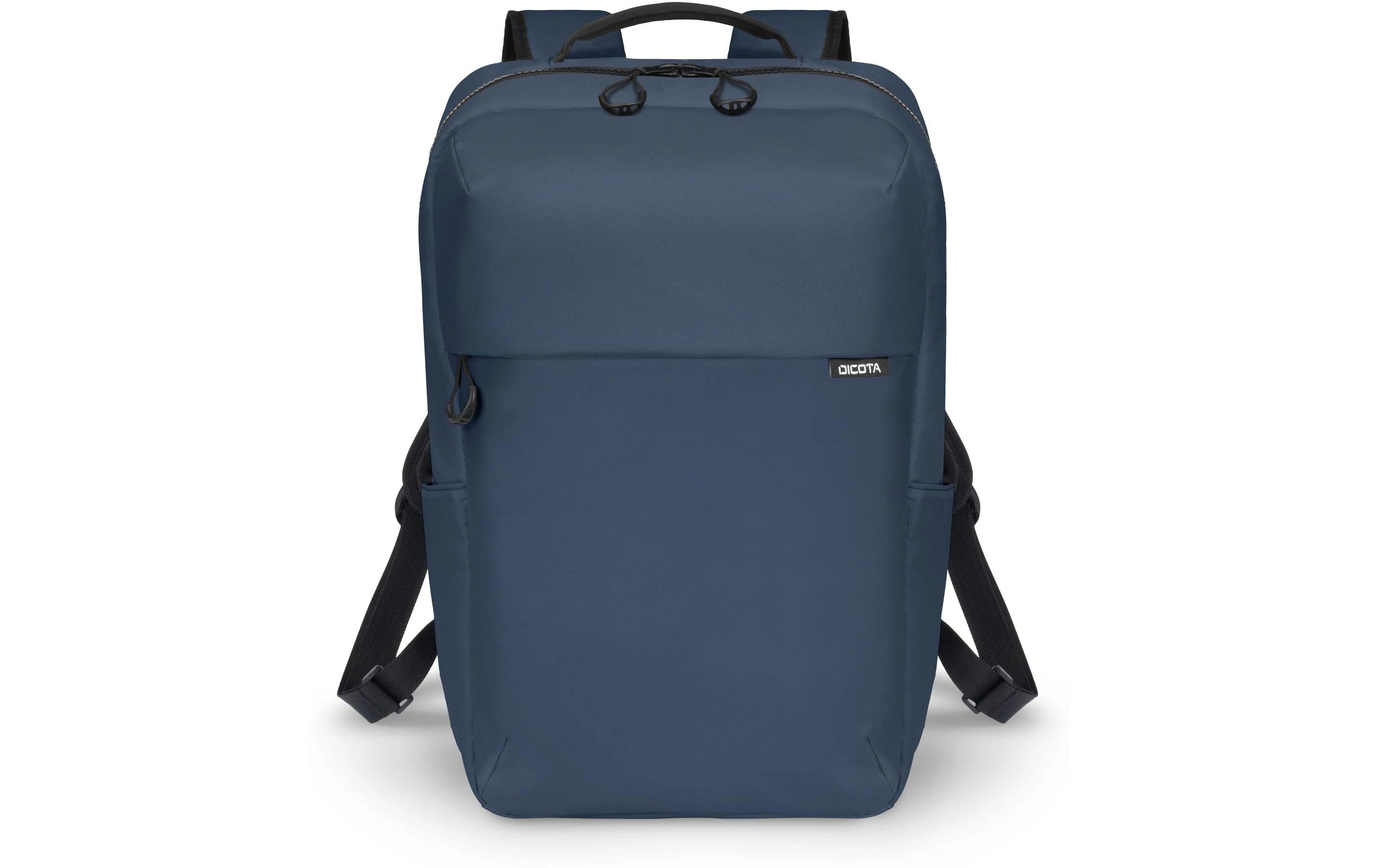 DICOTA Notebook-Rucksack Commuter 13-16 Navy Blau
