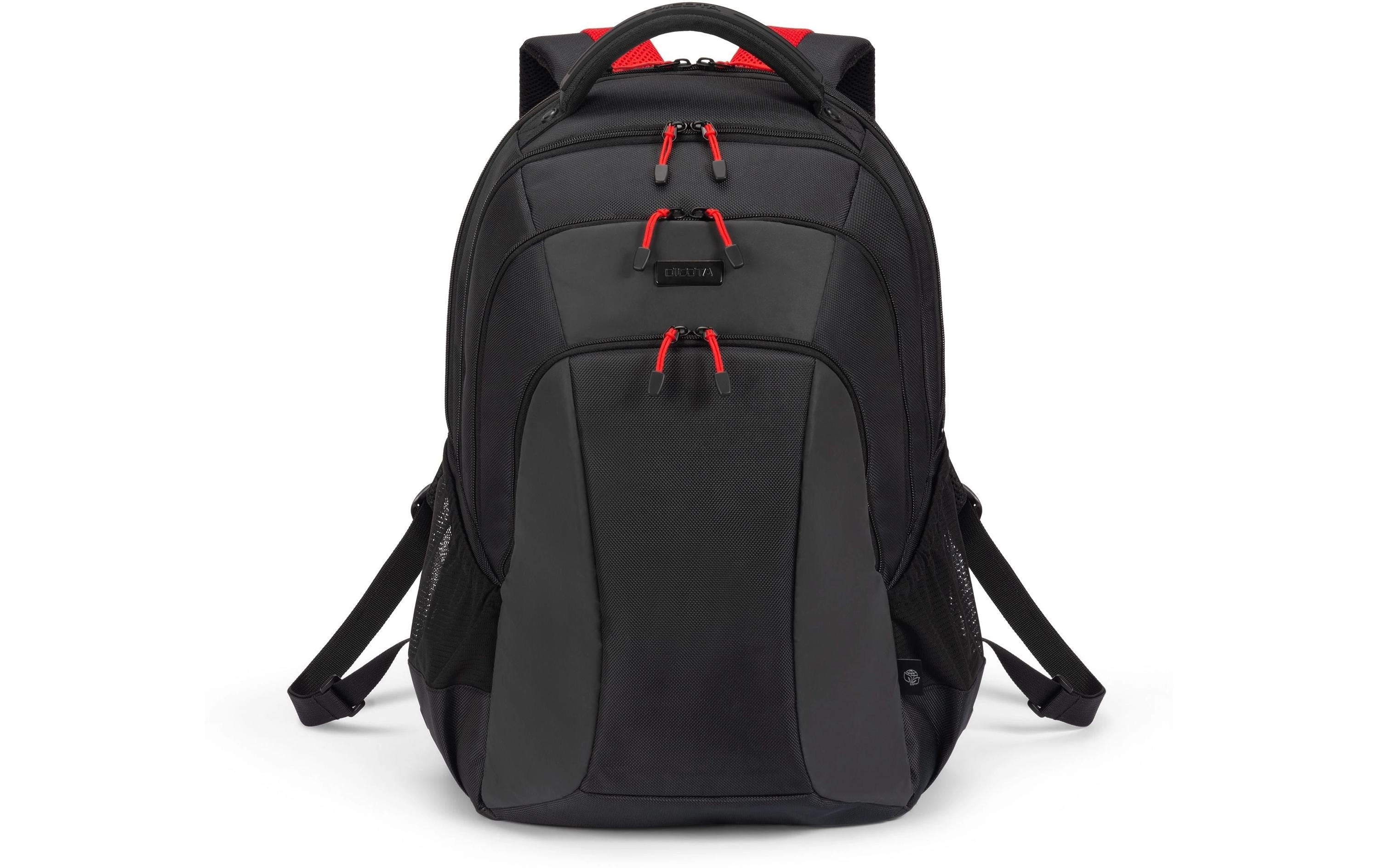DICOTA Notebook-Rucksack Seeker II 13-16 Schwarz
