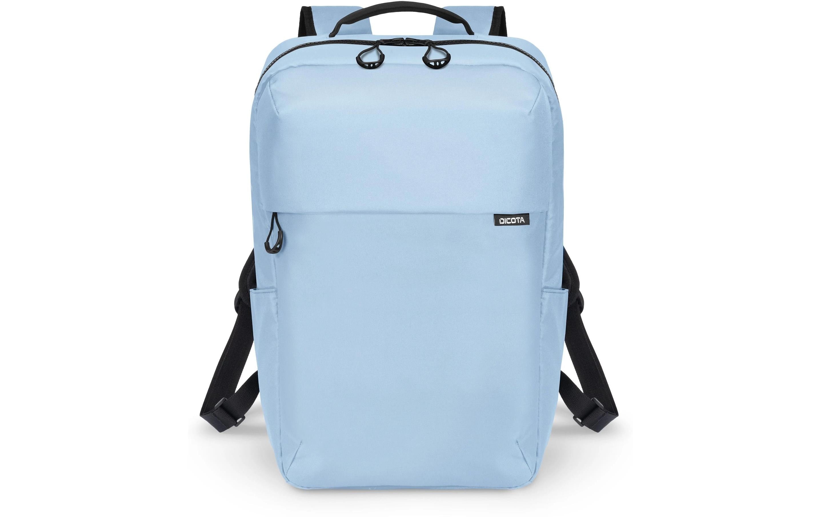 DICOTA Notebook-Rucksack Commuter 13-16 Eisblau