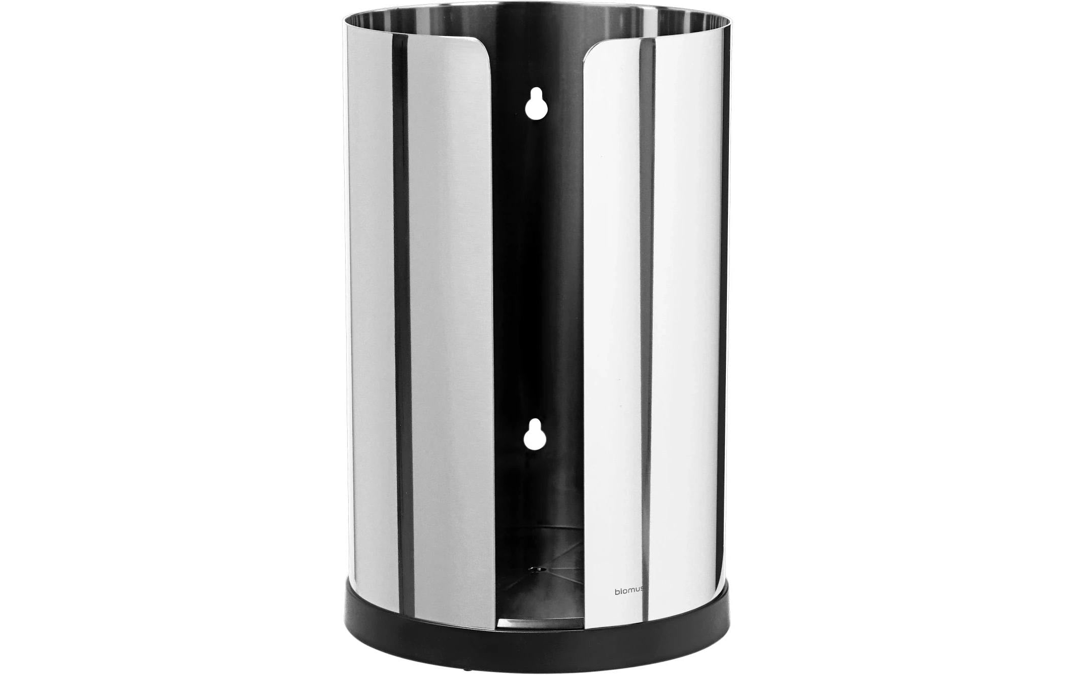 Blomus Toilettenpapierhalter Nexio S, Silber