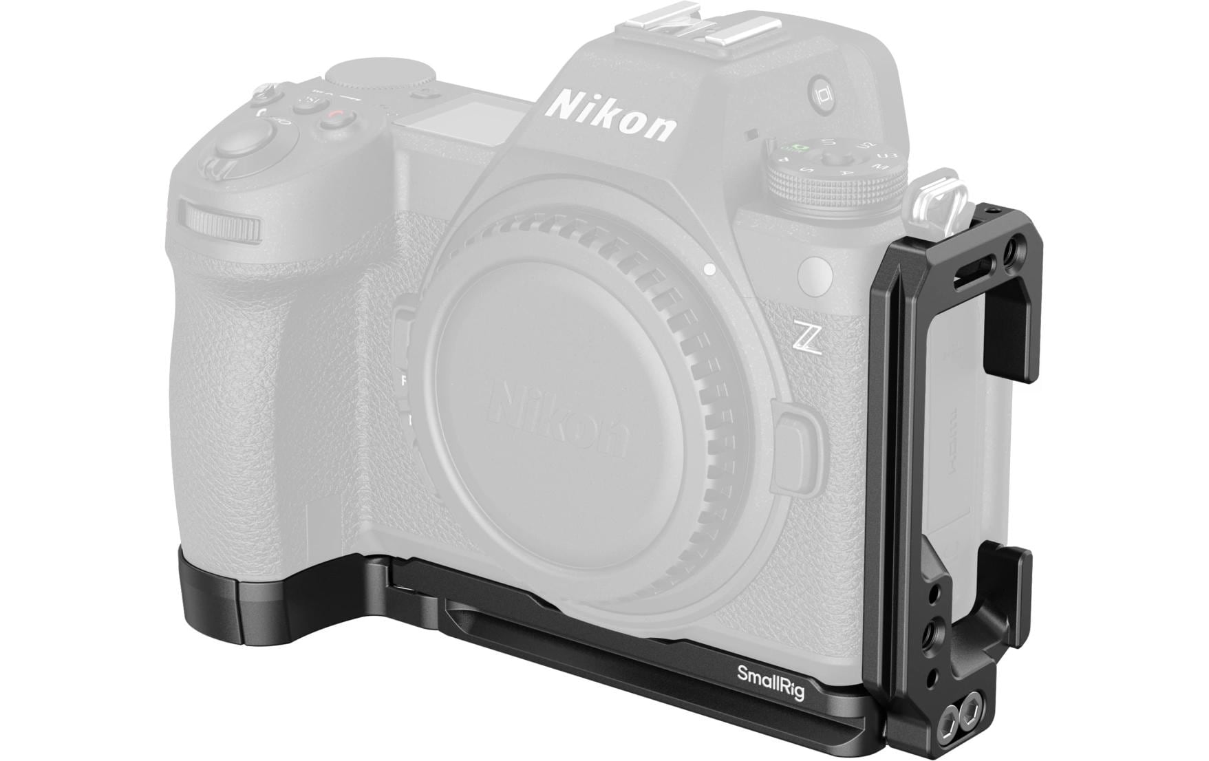 Smallrig L-Winkel Montageplatte für Nikon Z 6III