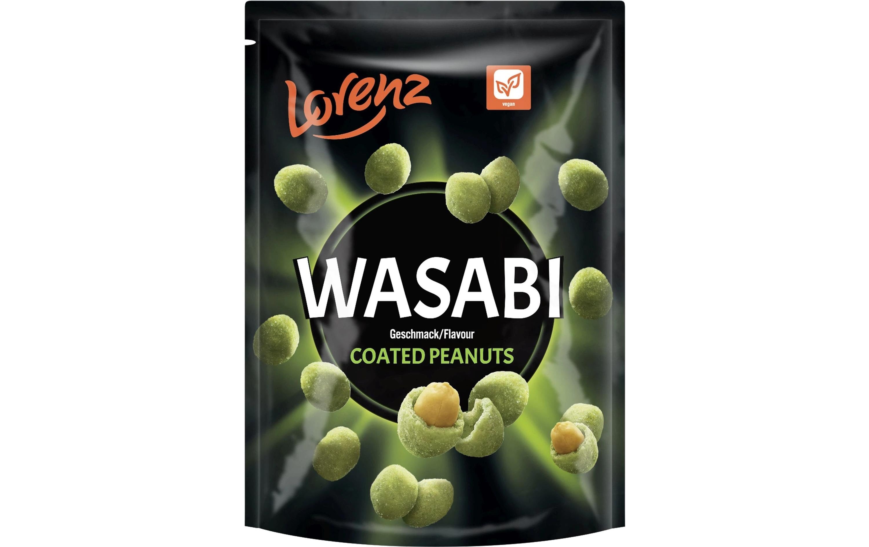 Lorenz Erdnüsse Wasabi 100 g