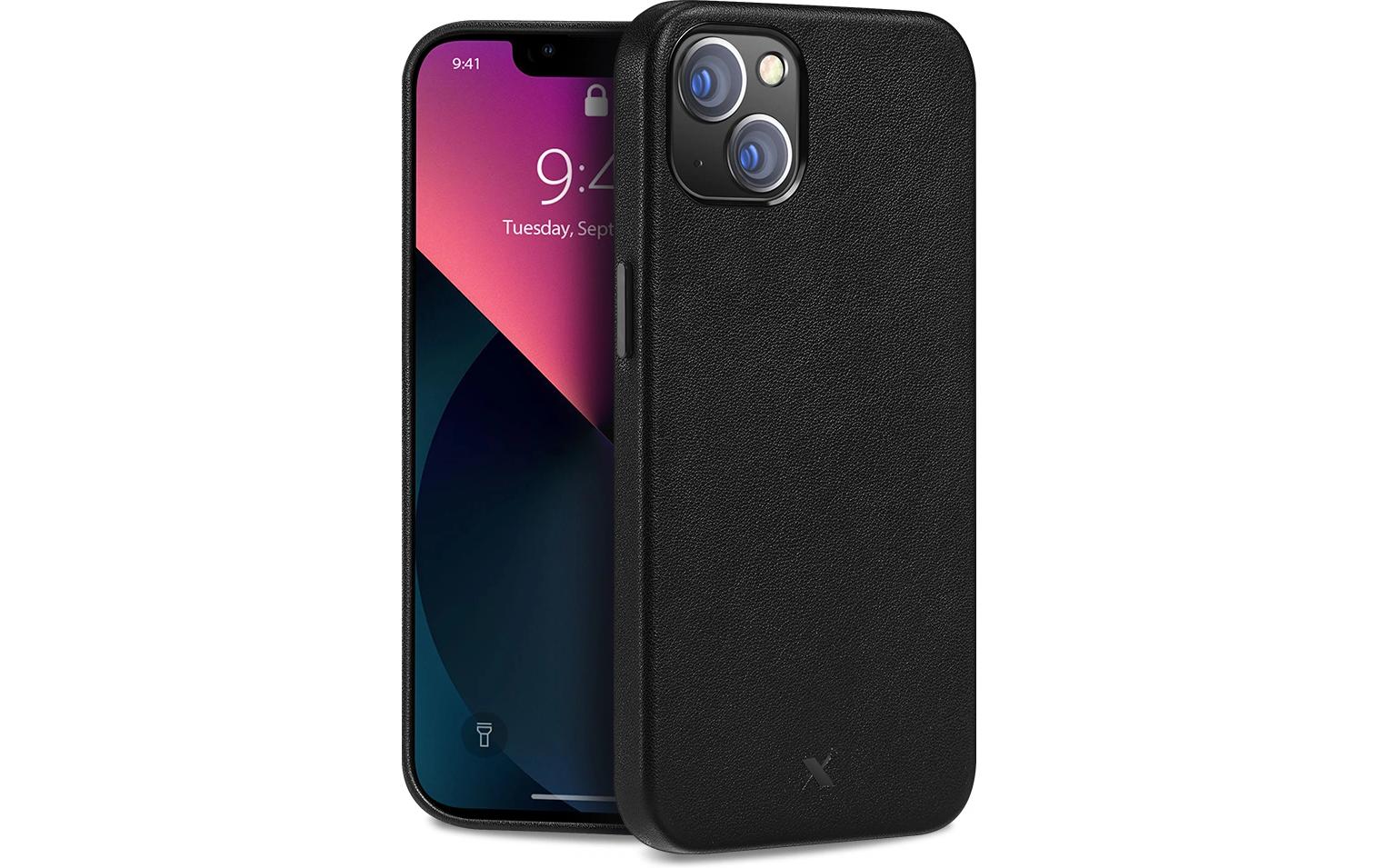 Nevox Back Cover StyleShell iPhone 16 Plus Schwarz