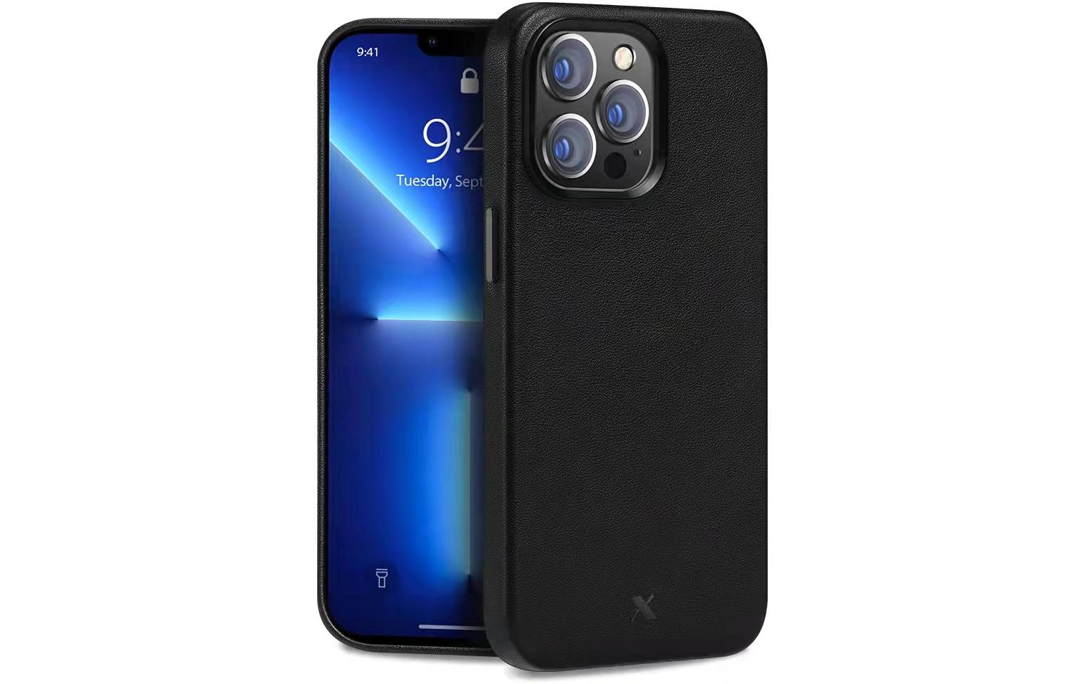 Nevox Back Cover StyleShell iPhone 16 Pro Schwarz