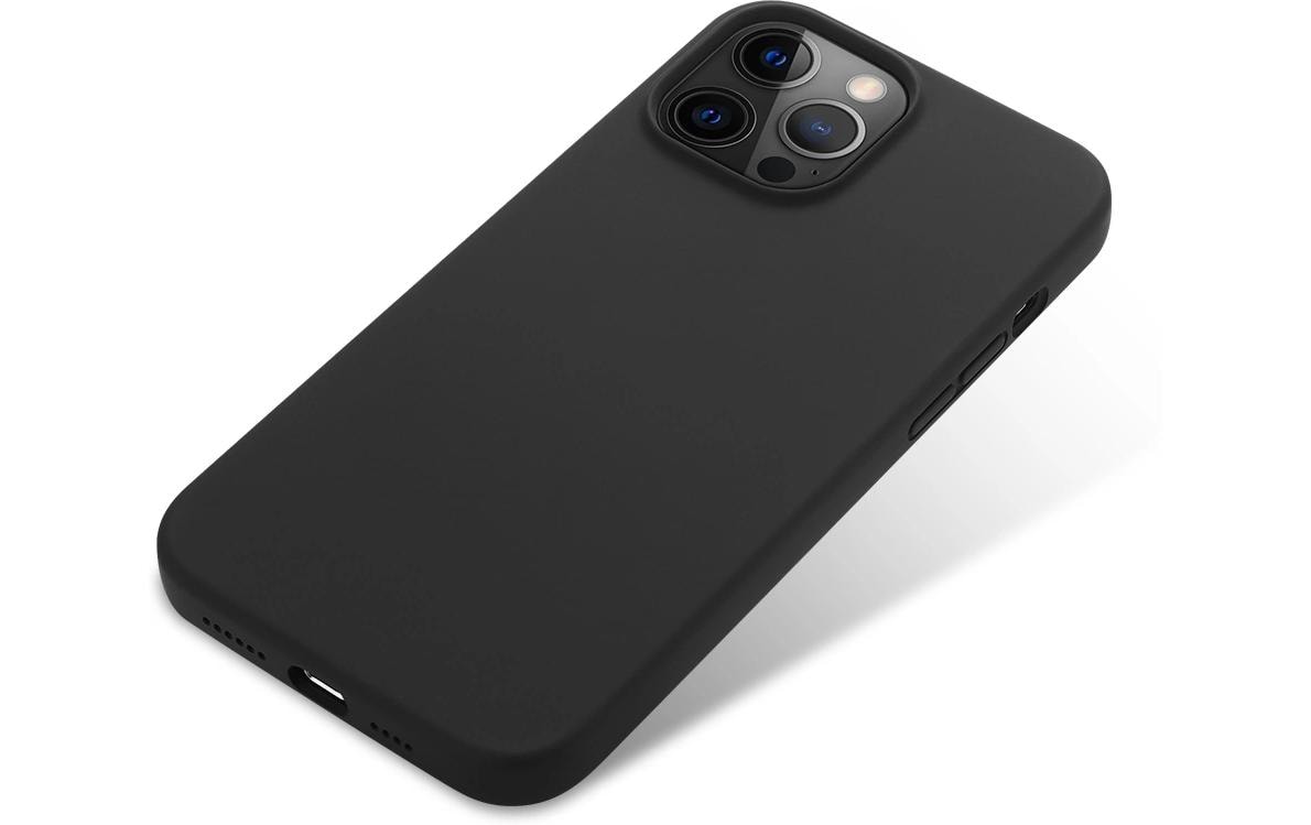 Nevox Back Cover StyleShell Shock iPhone 16 Pro Max Schwarz