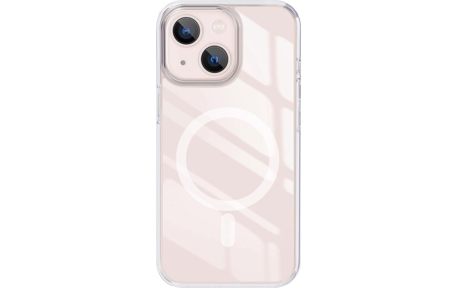 Nevox Back Cover StyleShell SHOCKFlex iPhone 16 Transparent