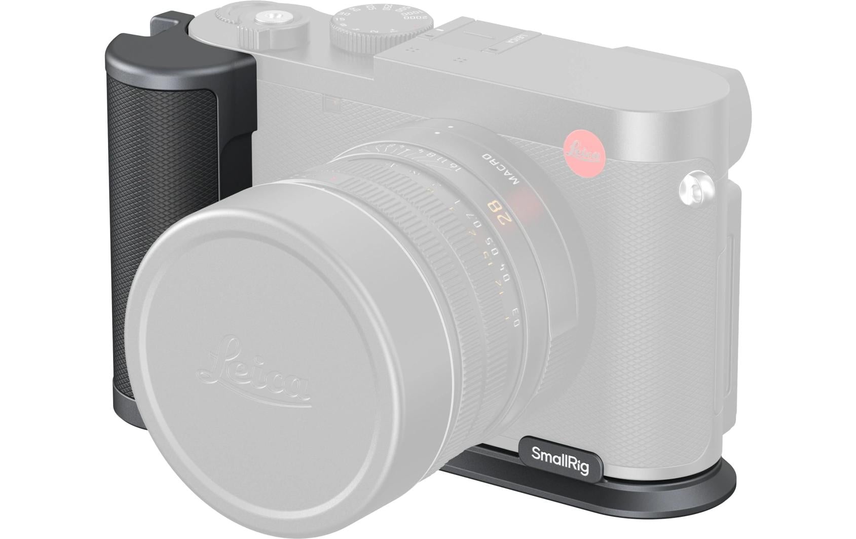 Smallrig L-Winkel Montageplatte mit Griff für Leica Q3