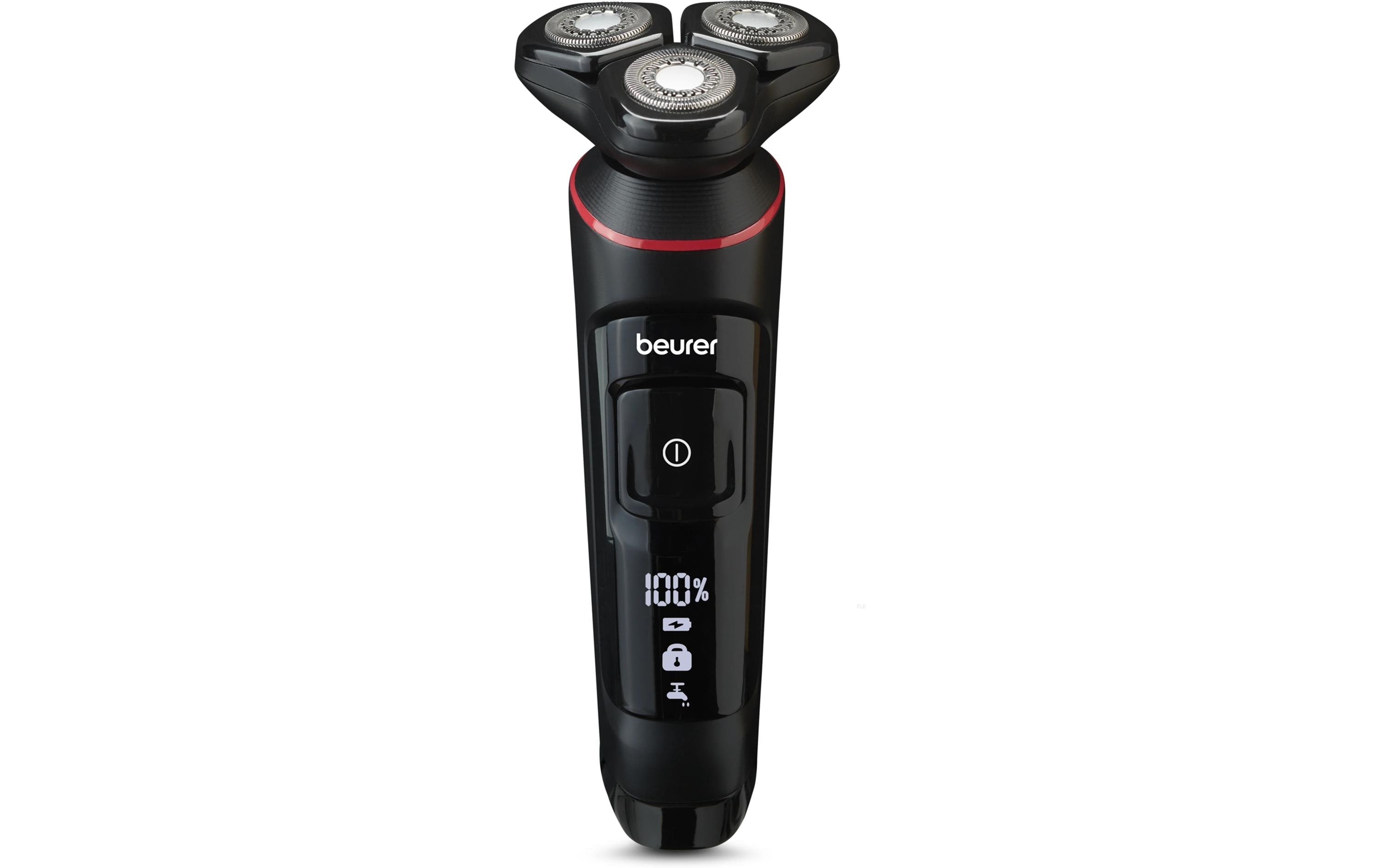 Beurer Herrenrasierer MN8X Schwarz