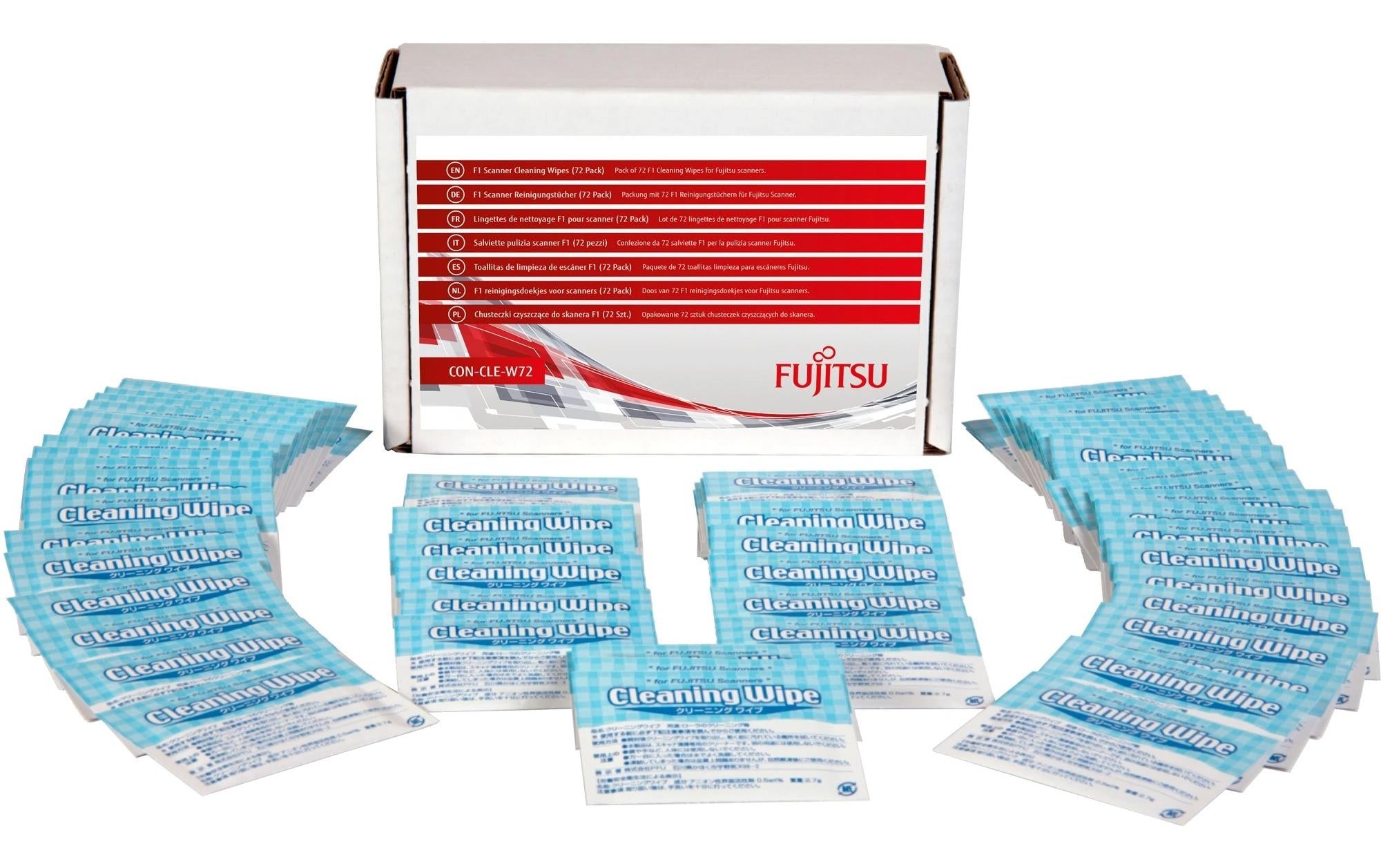 Fujitsu Ricoh F1 Reinigungstücher