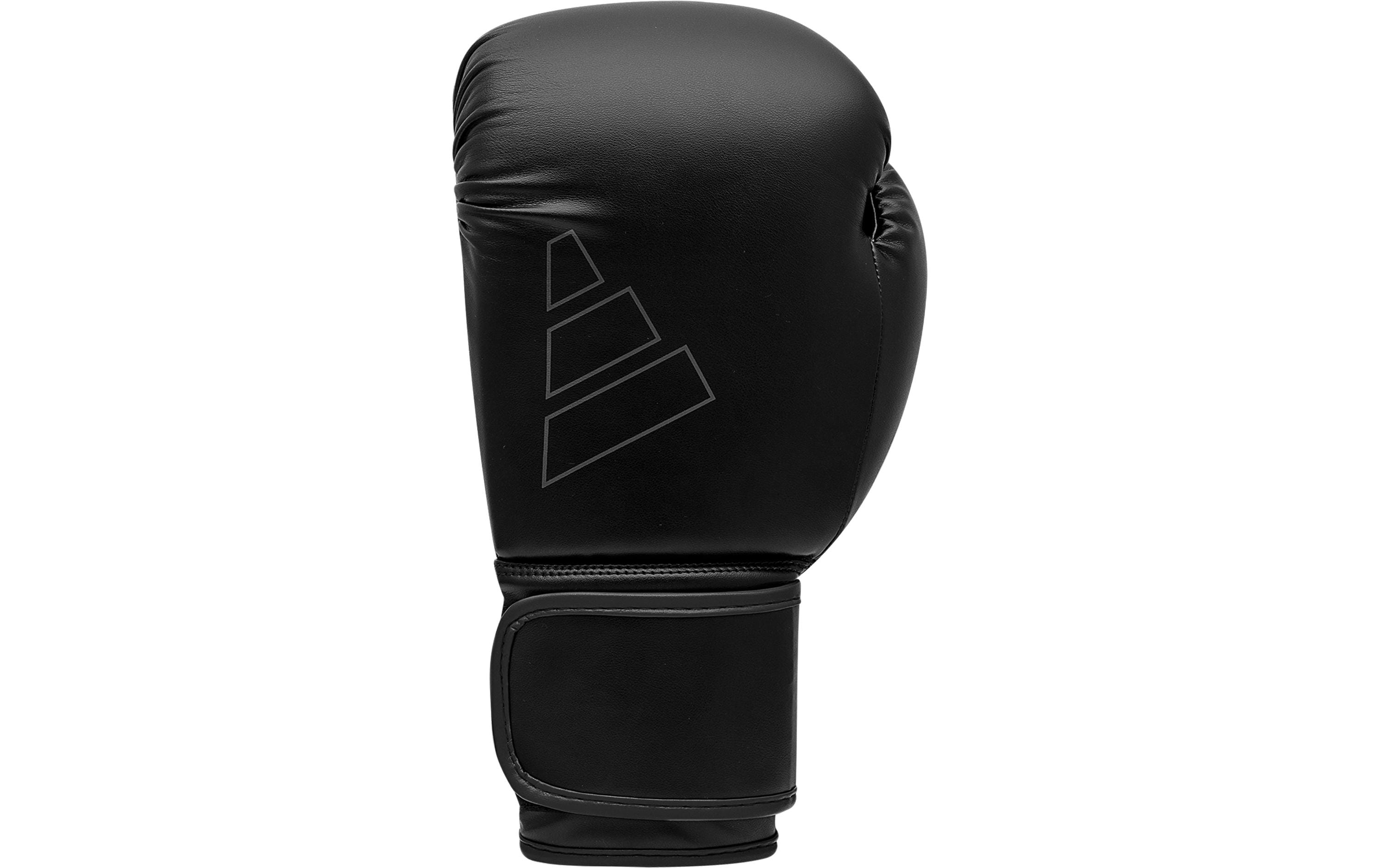 adidas Boxhandschuhe Hybrid 80 Black 8 oz