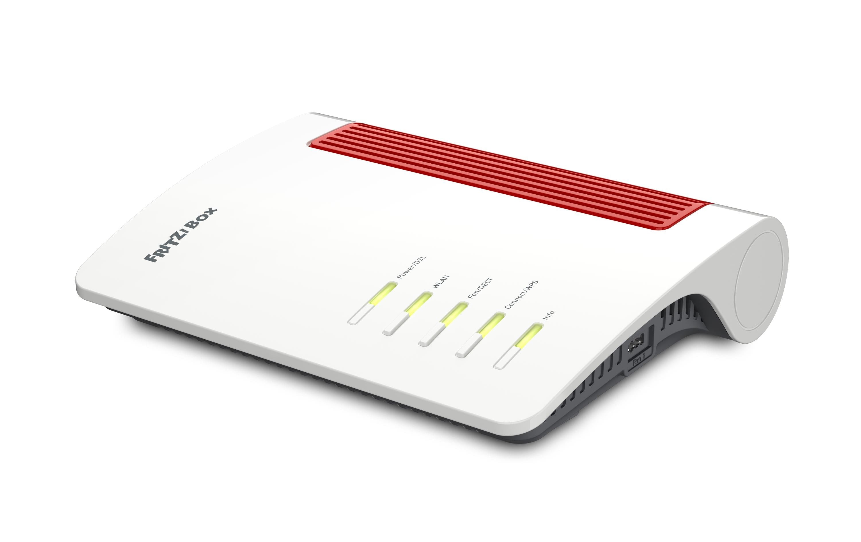 AVM VDSL-Router FRITZ!Box 7690 International