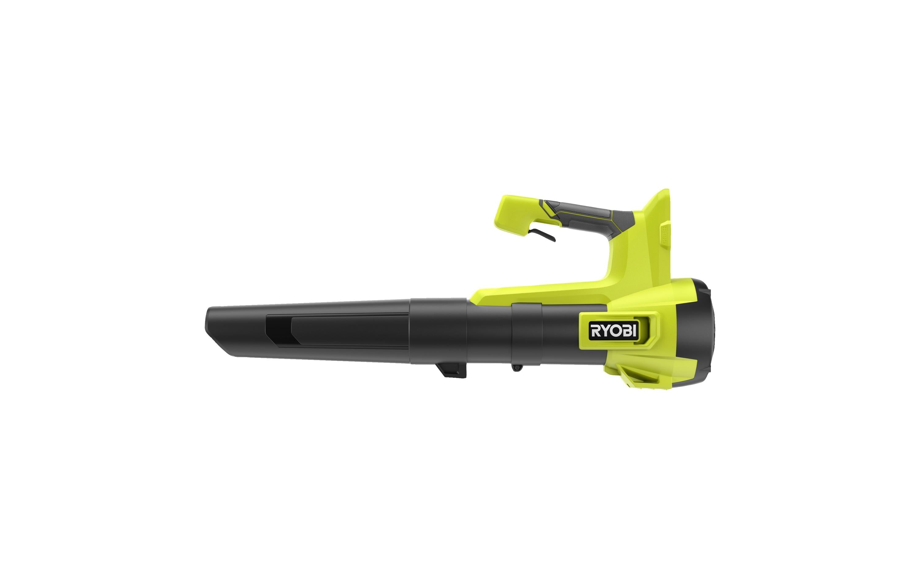 RYOBI Akku-Laubbläser 18 V, 160 km/h, ohne Akku und Ladegerät