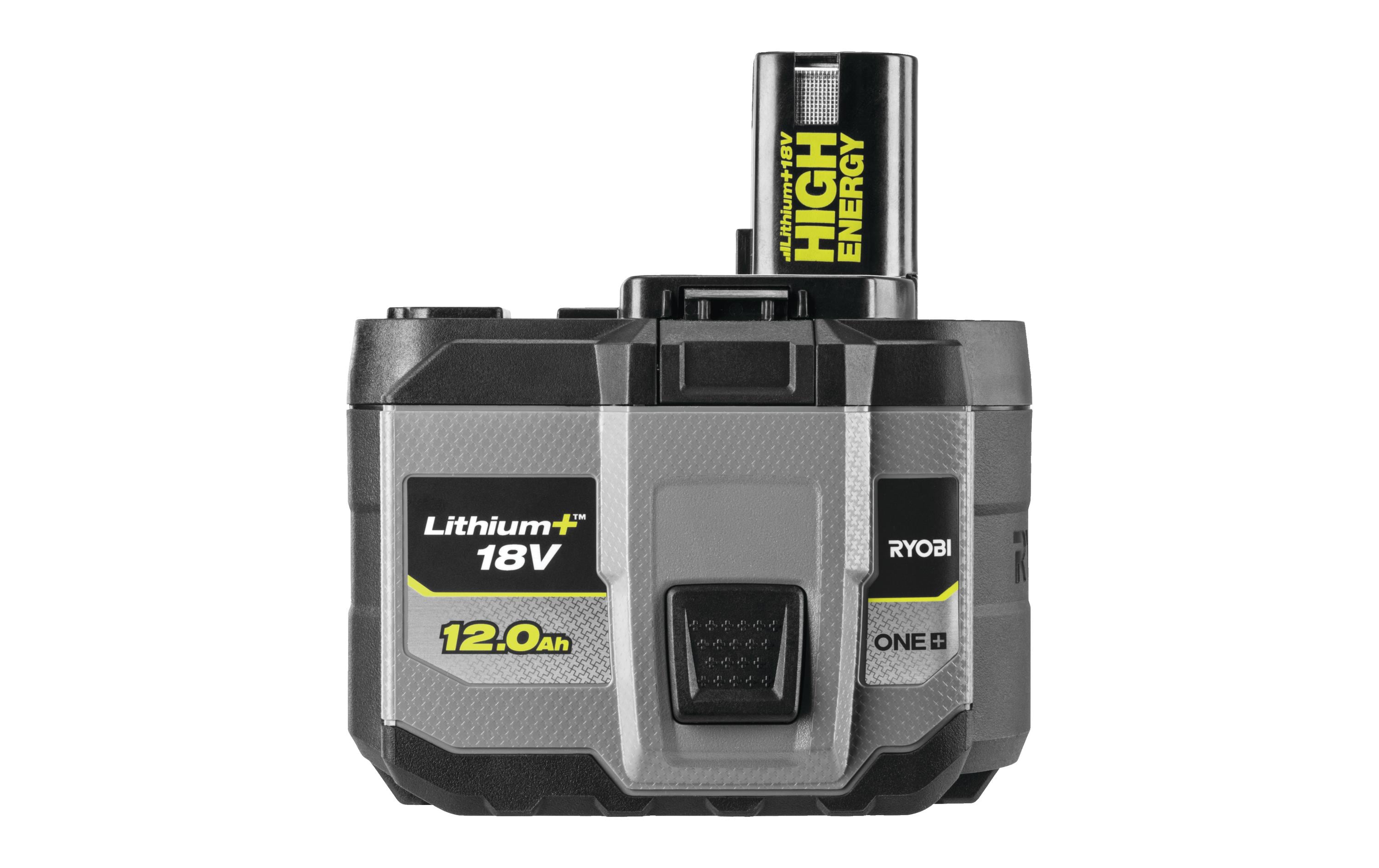 RYOBI Akku RB18120T 18 V 12.0 Ah High Energy
