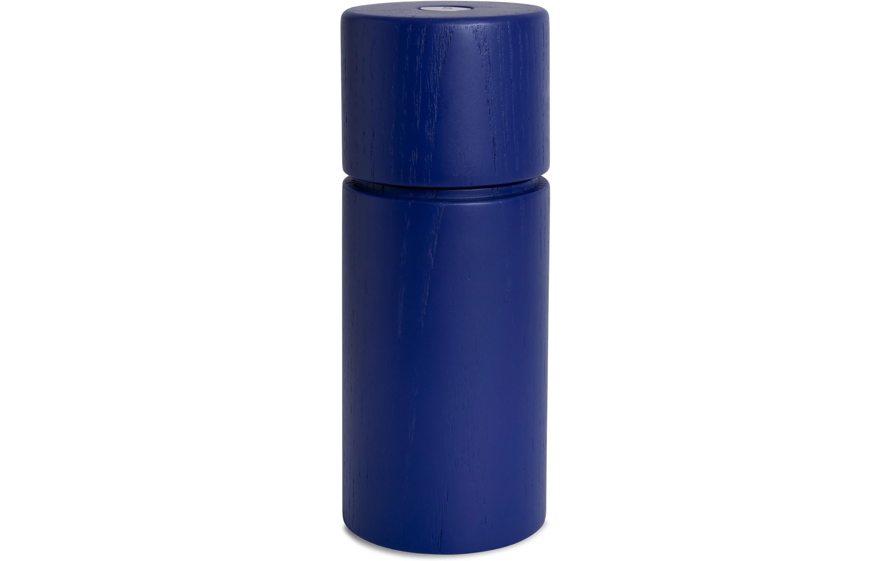 Crushgrind Gewürzmühle Bergen 12 cm,  Indigo Blue
