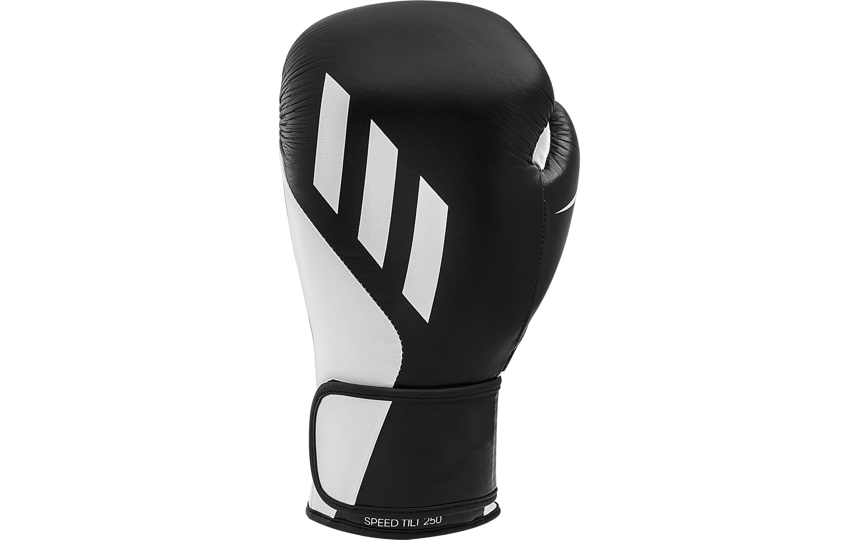 adidas Boxhandschuhe Speed Tilt 250 Black/White 12 oz