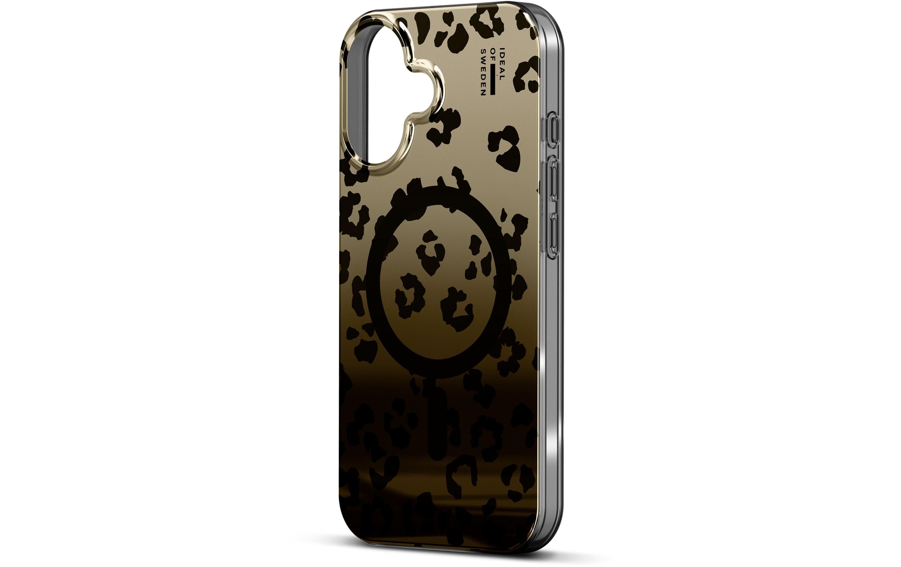Ideal of Sweden Back Cover iPhone 16 Leo Ombre