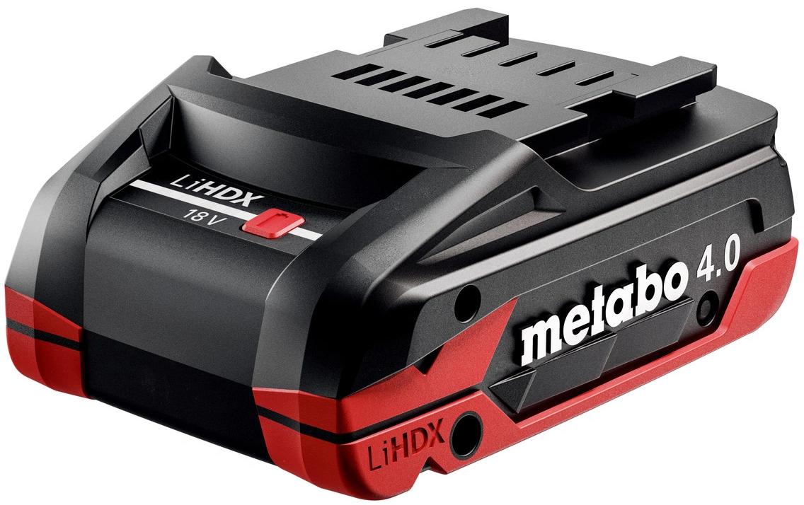 Metabo Akku LiHD 4.0 Ah