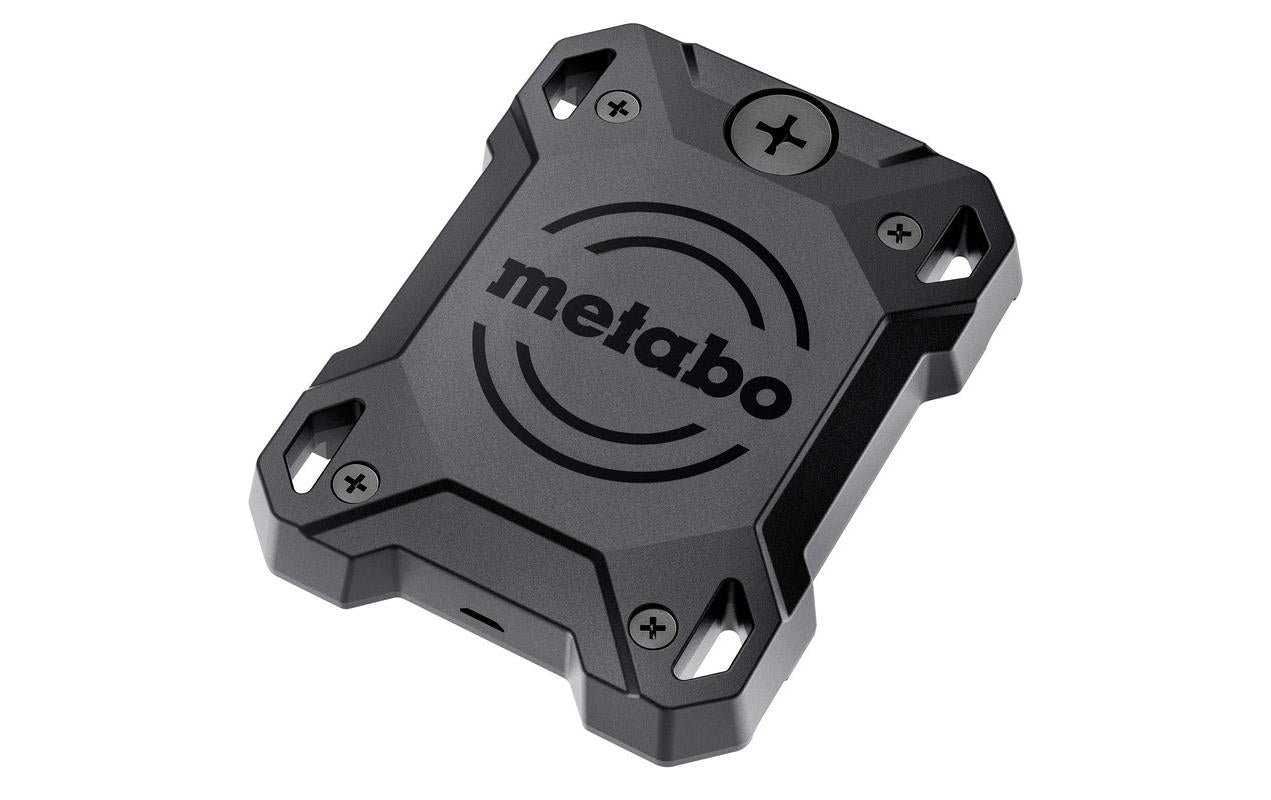 Metabo Werkzeug-Tracker für iPhone/iPad