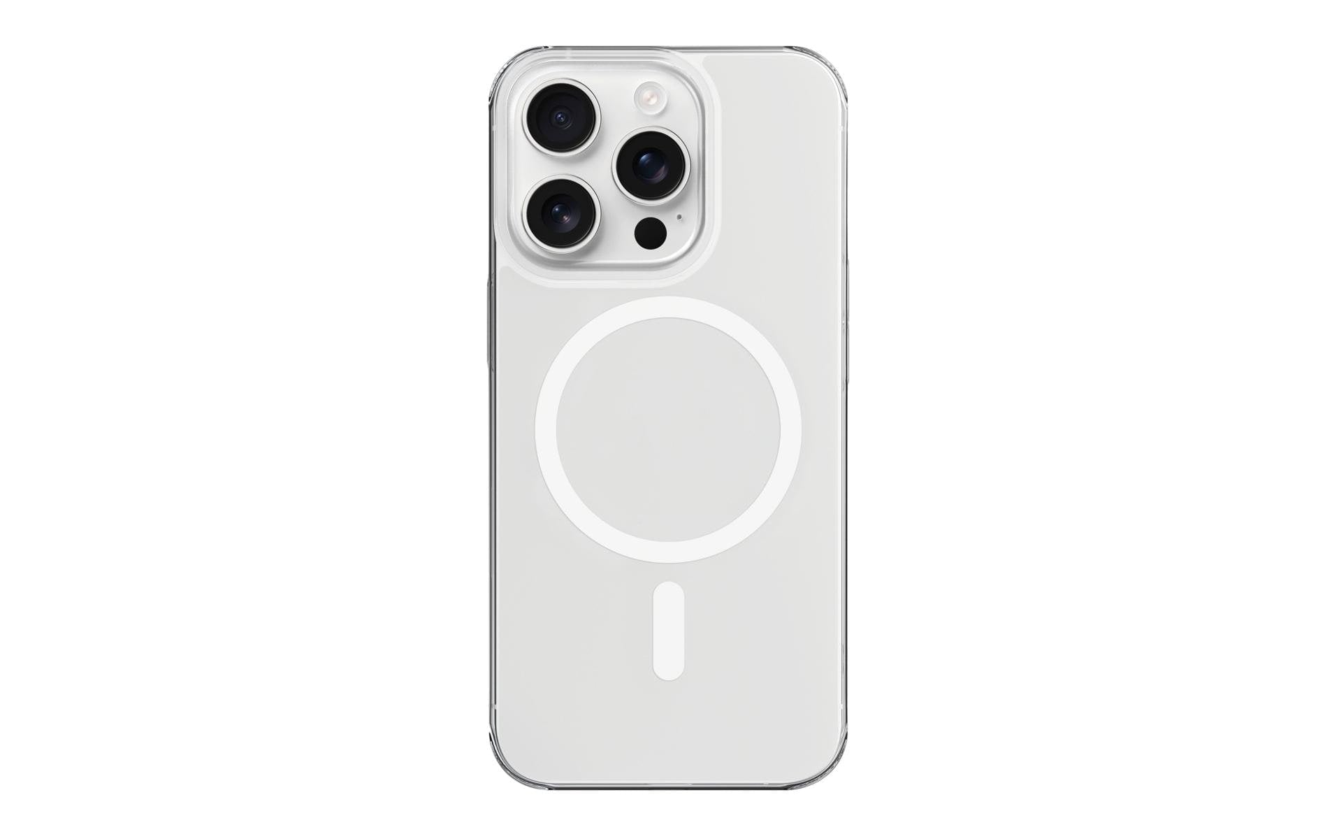 Vonmählen Back Cover Transparent Pro iPhone 16 Pro