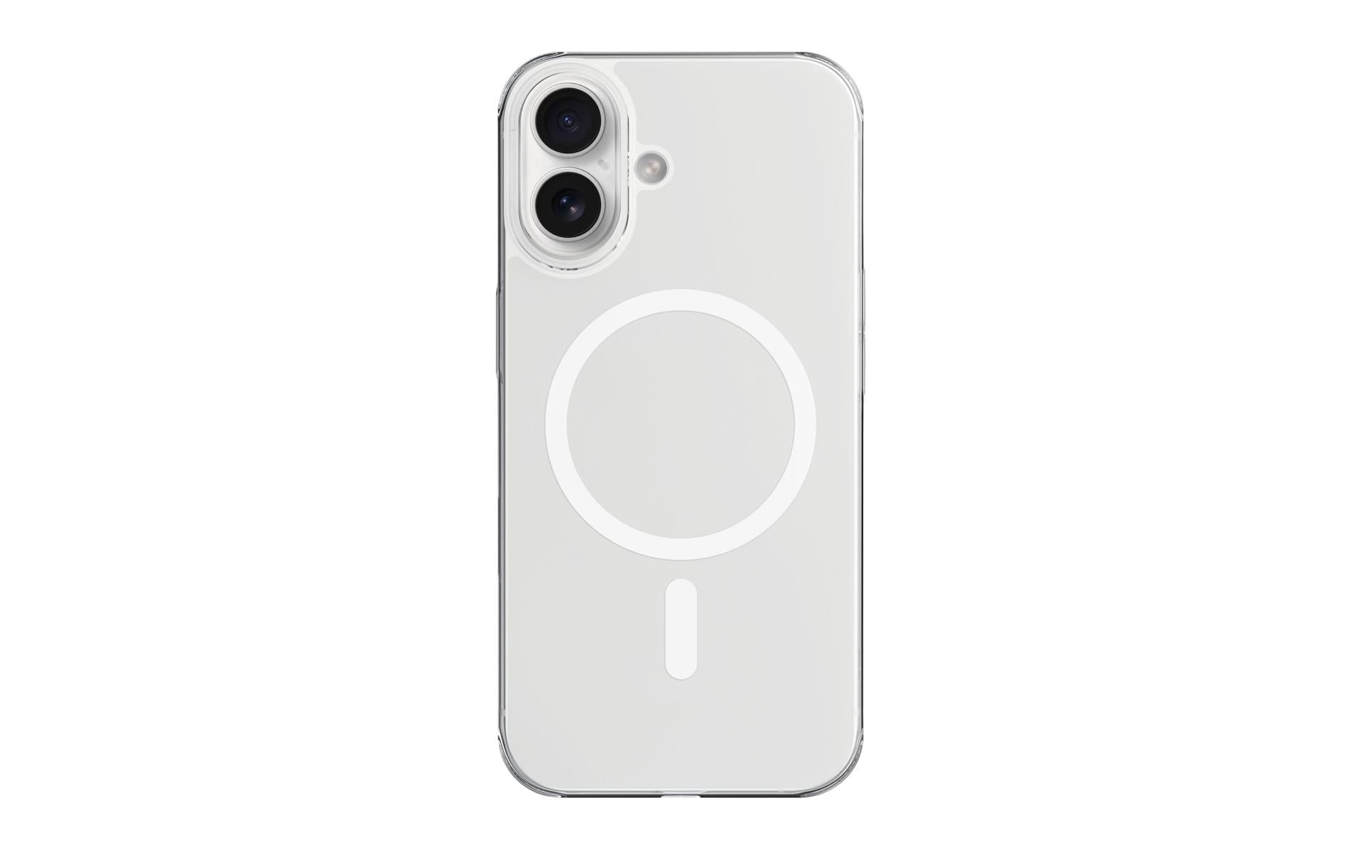 Vonmählen Back Cover Transparent Pro iPhone 16