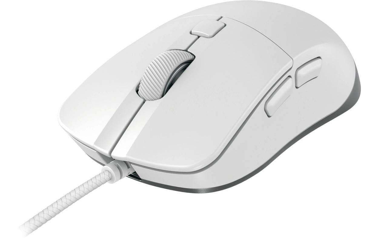 Cherry Gaming-Maus XTRFY M50 Weiss
