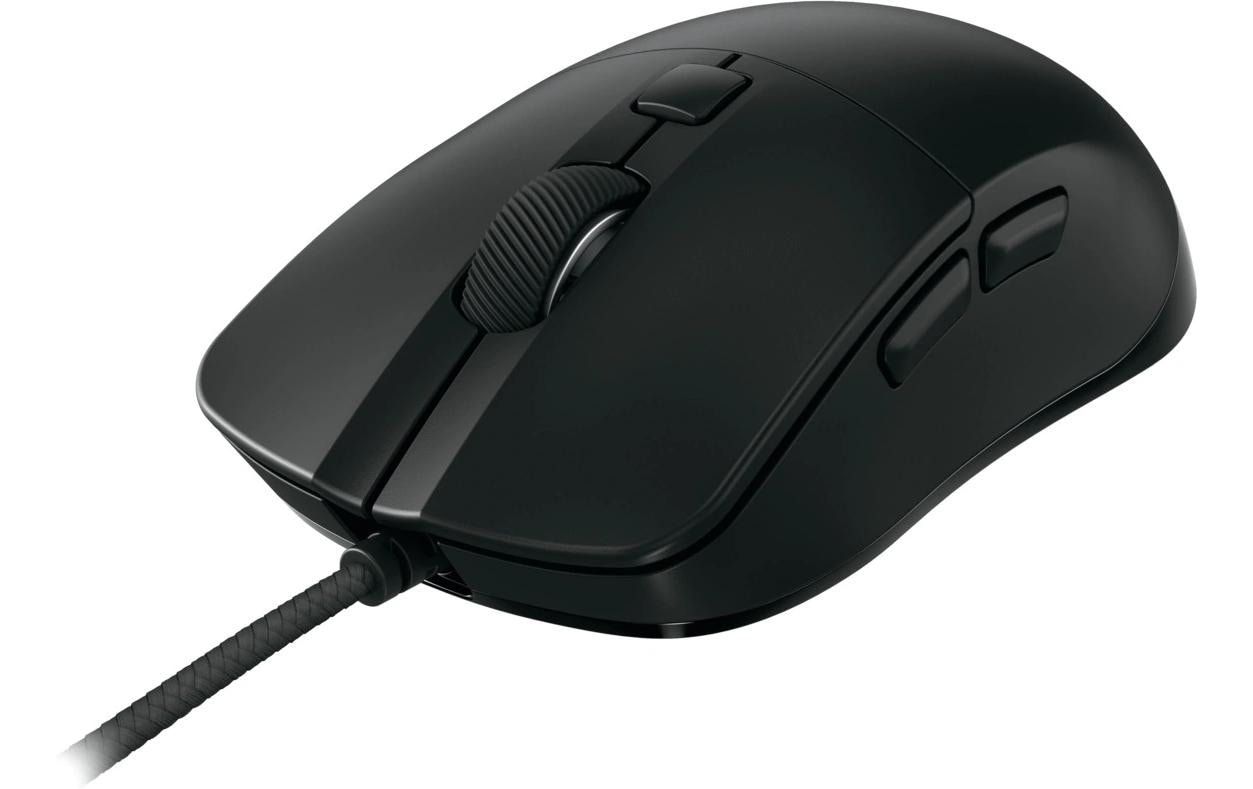 Cherry Gaming-Maus XTRFY M50 Schwarz