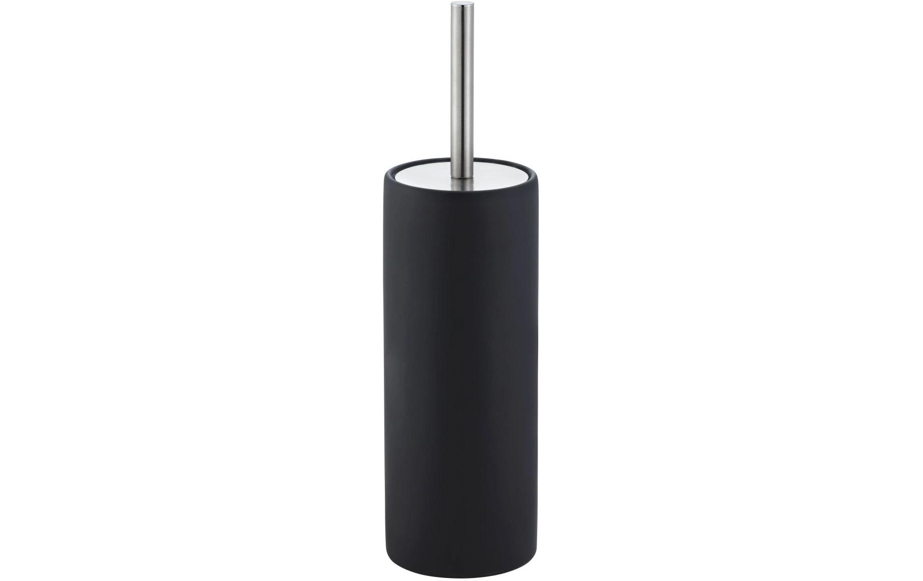 diaqua® Toilettenbürste Zylo Schwarz