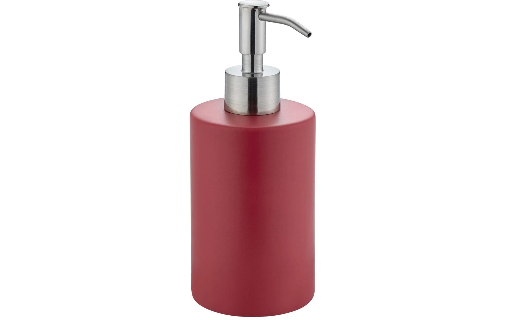 diaqua® Seifenspender Zylo 700 ml, Kirschrot