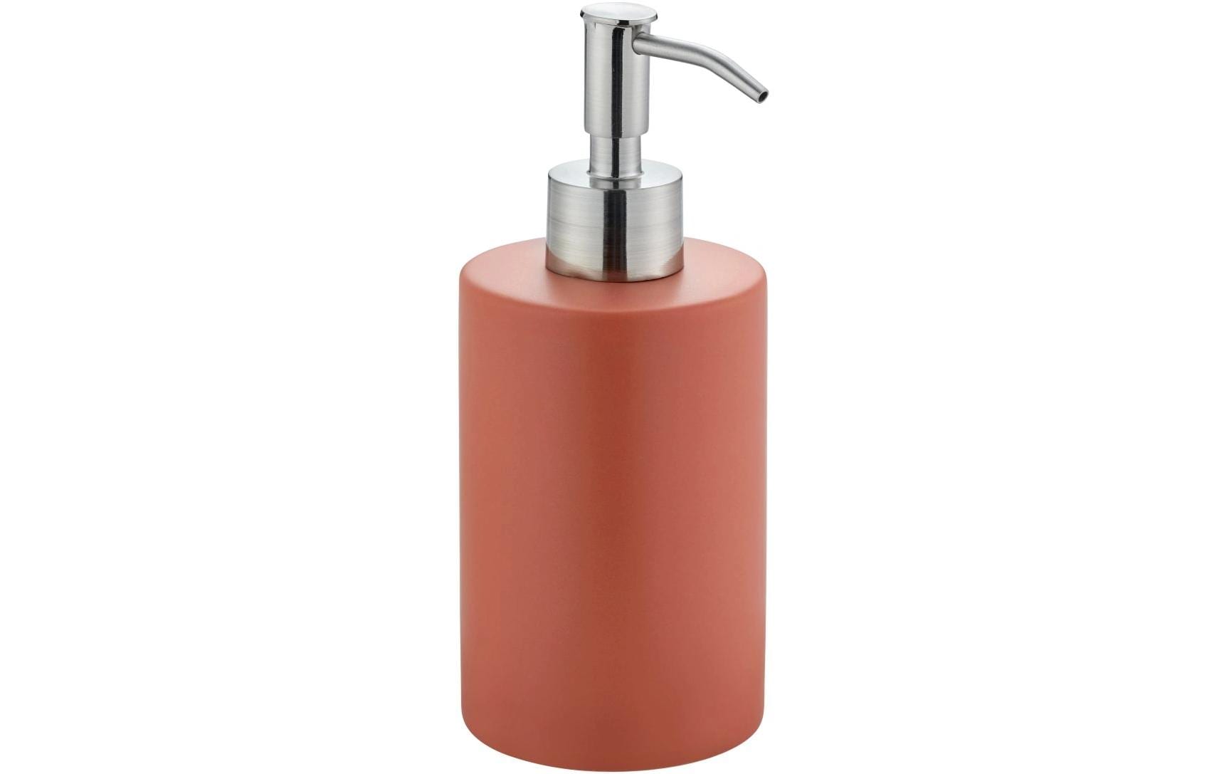 diaqua® Seifenspender Zylo 700 ml, Terracotta