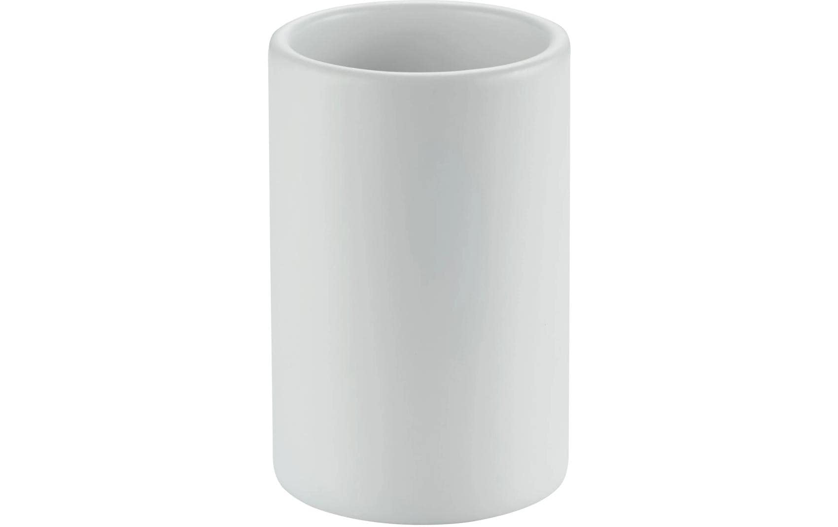 diaqua® Zahnputzbecher Zylo Weiss