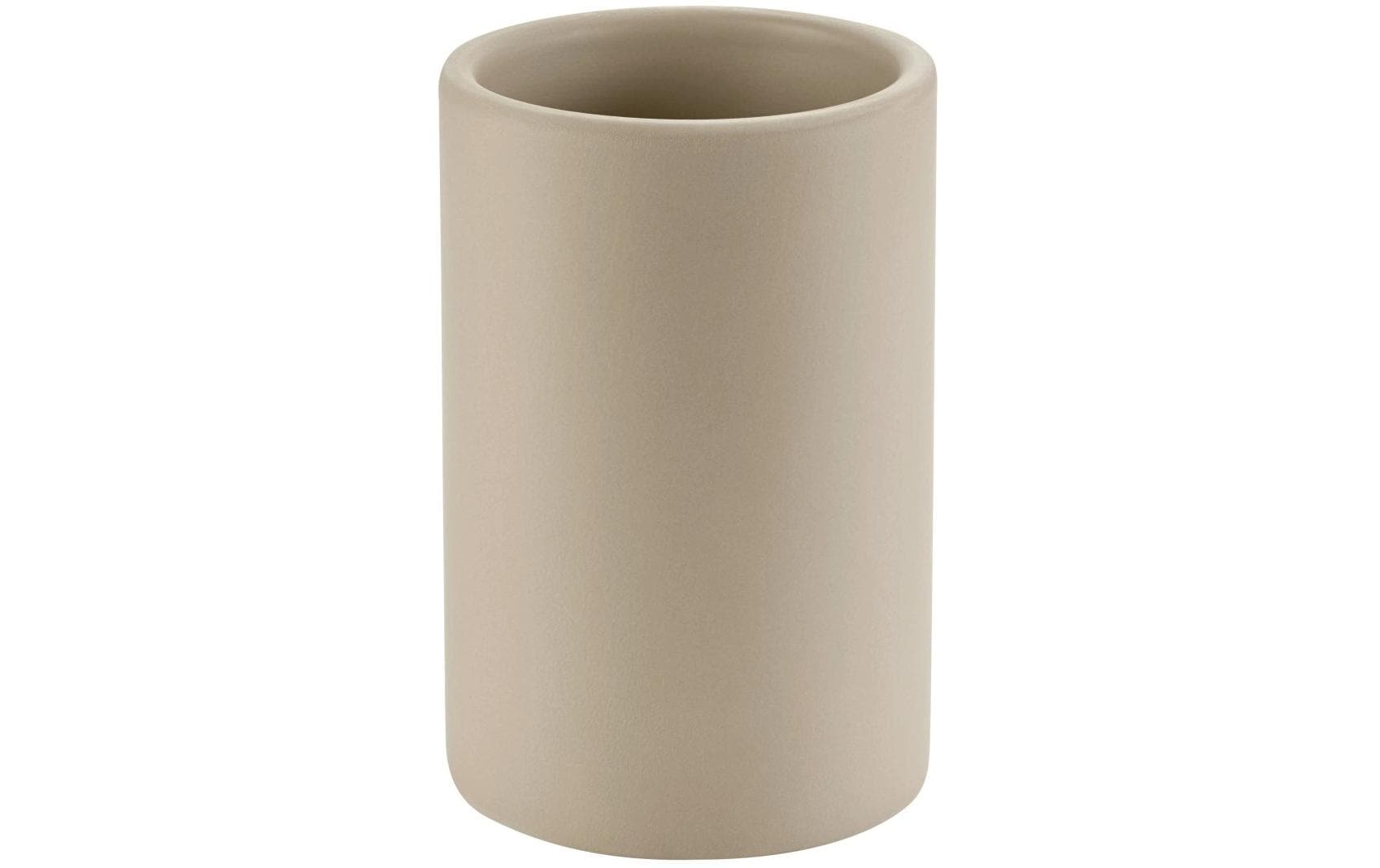 diaqua® Zahnputzbecher Zylo Beige