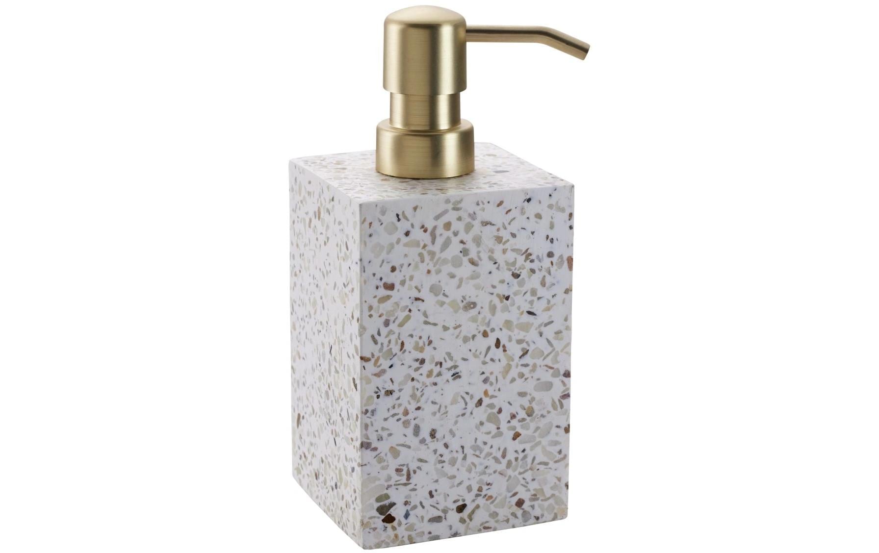 diaqua® Seifenspender Venice 350 ml, Weiss